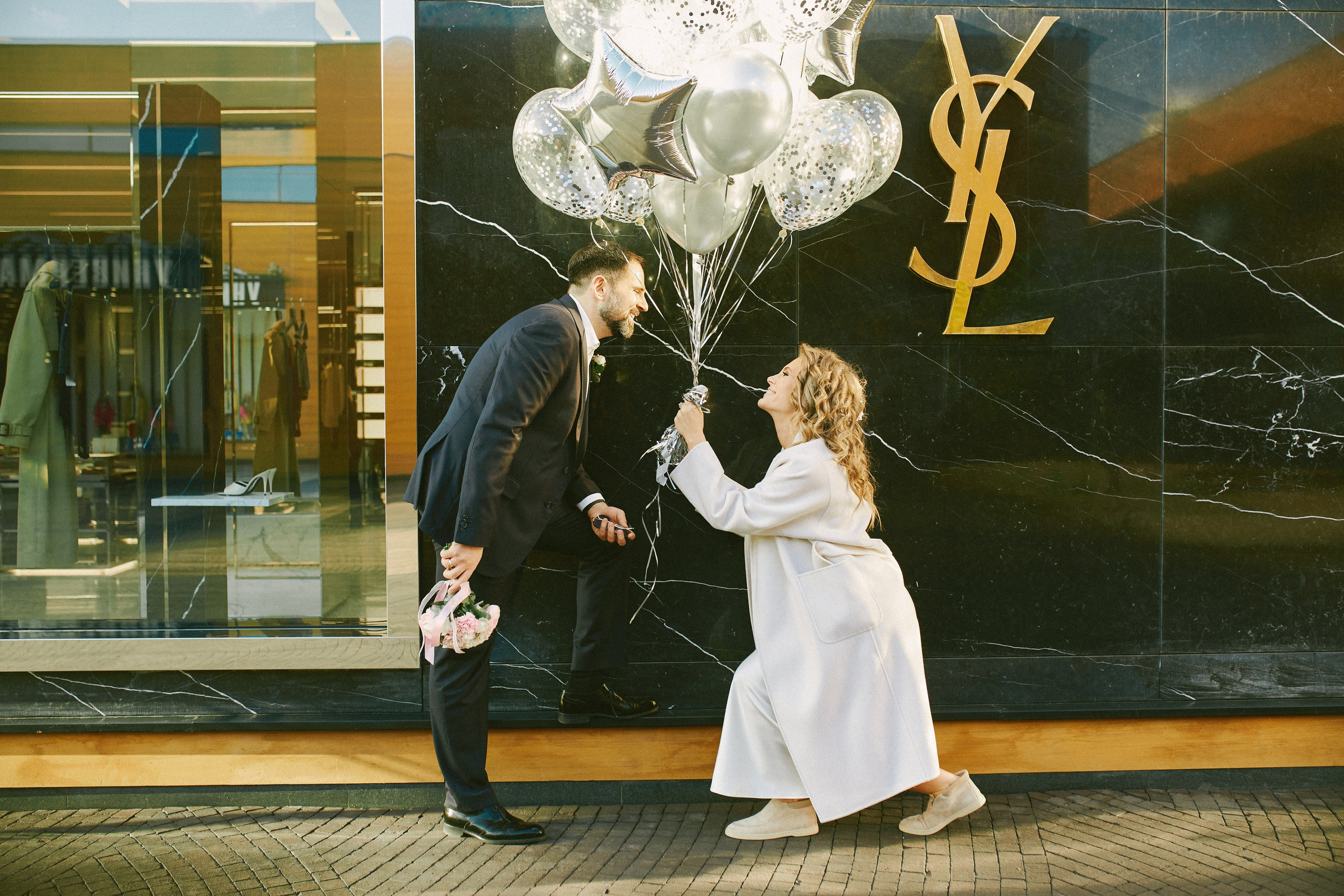 Свадьба Владимир и Наталья. Портретный фотограф в Москве Мария Варлей