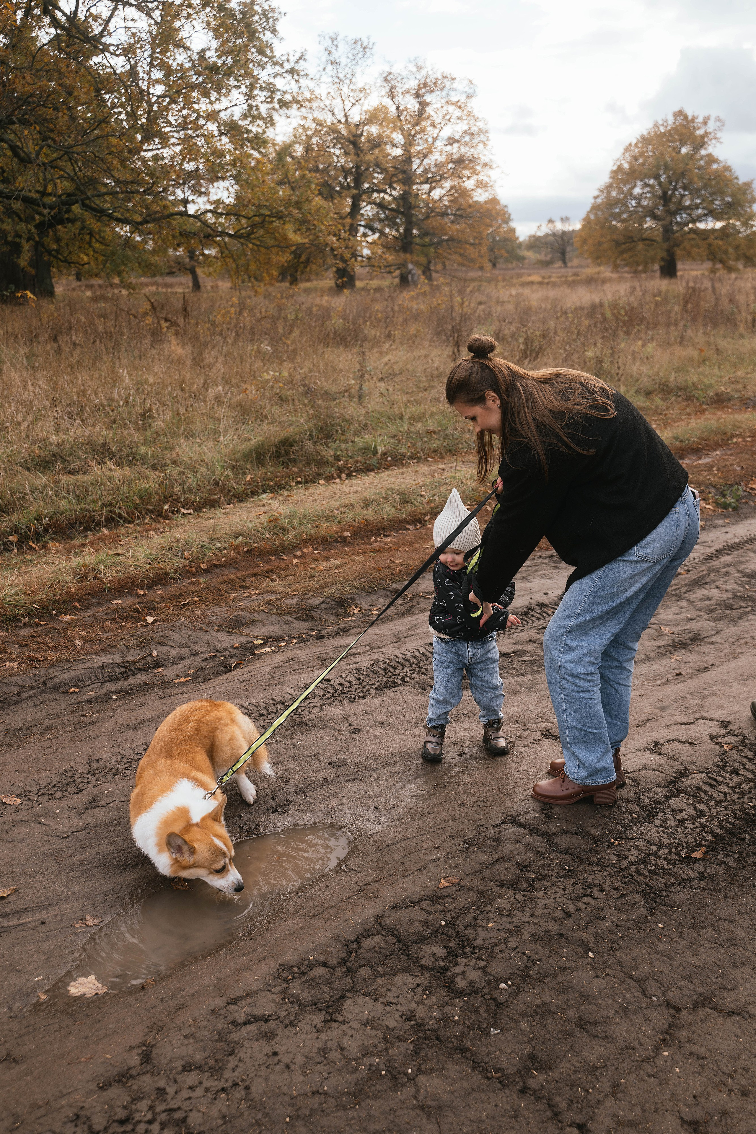 Настя, Рома, Лера и Макки. Свадебный, семейный фотограф в Рязани Лена Брант