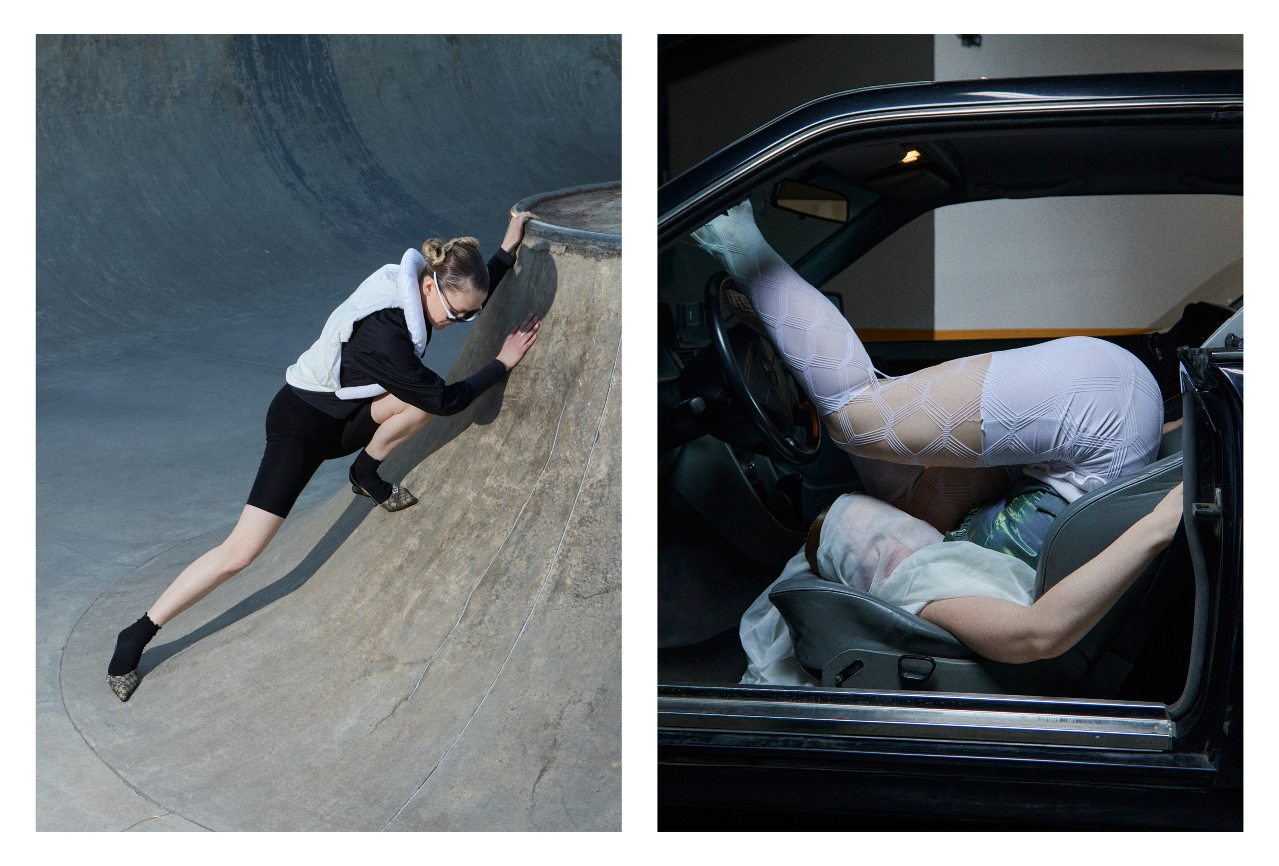 Photo book «BODY LANGUAGE EXERCISES». Andrew Valmus