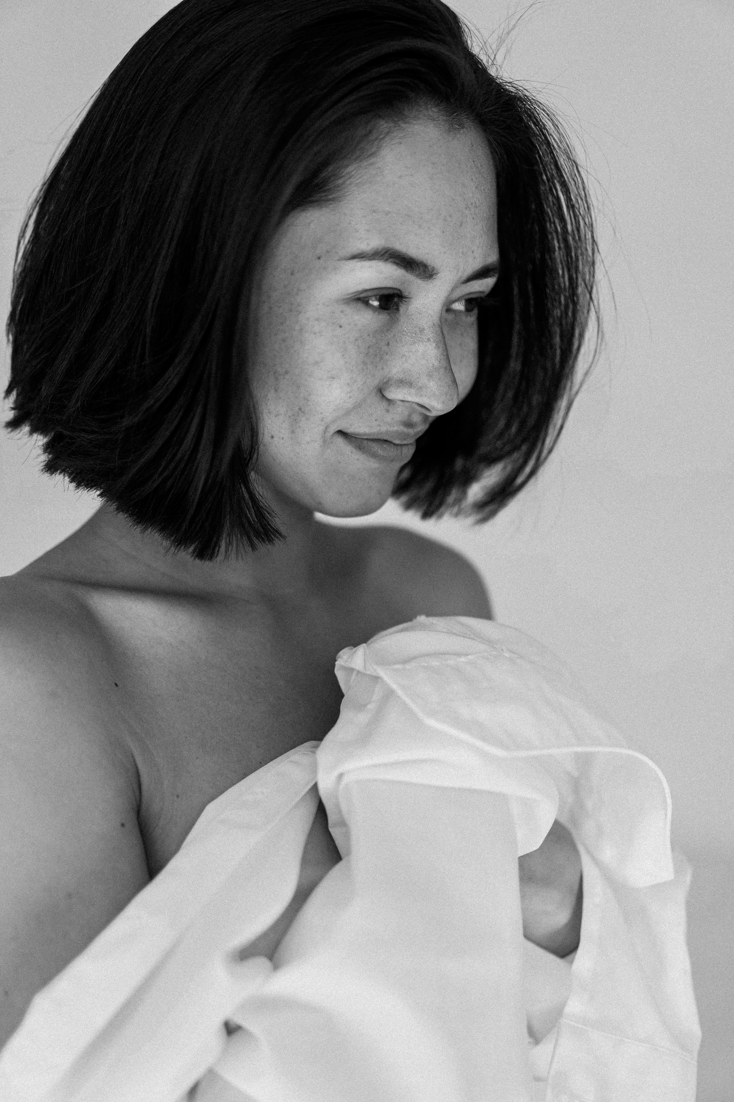 Женский портрет. Фотограф по любви