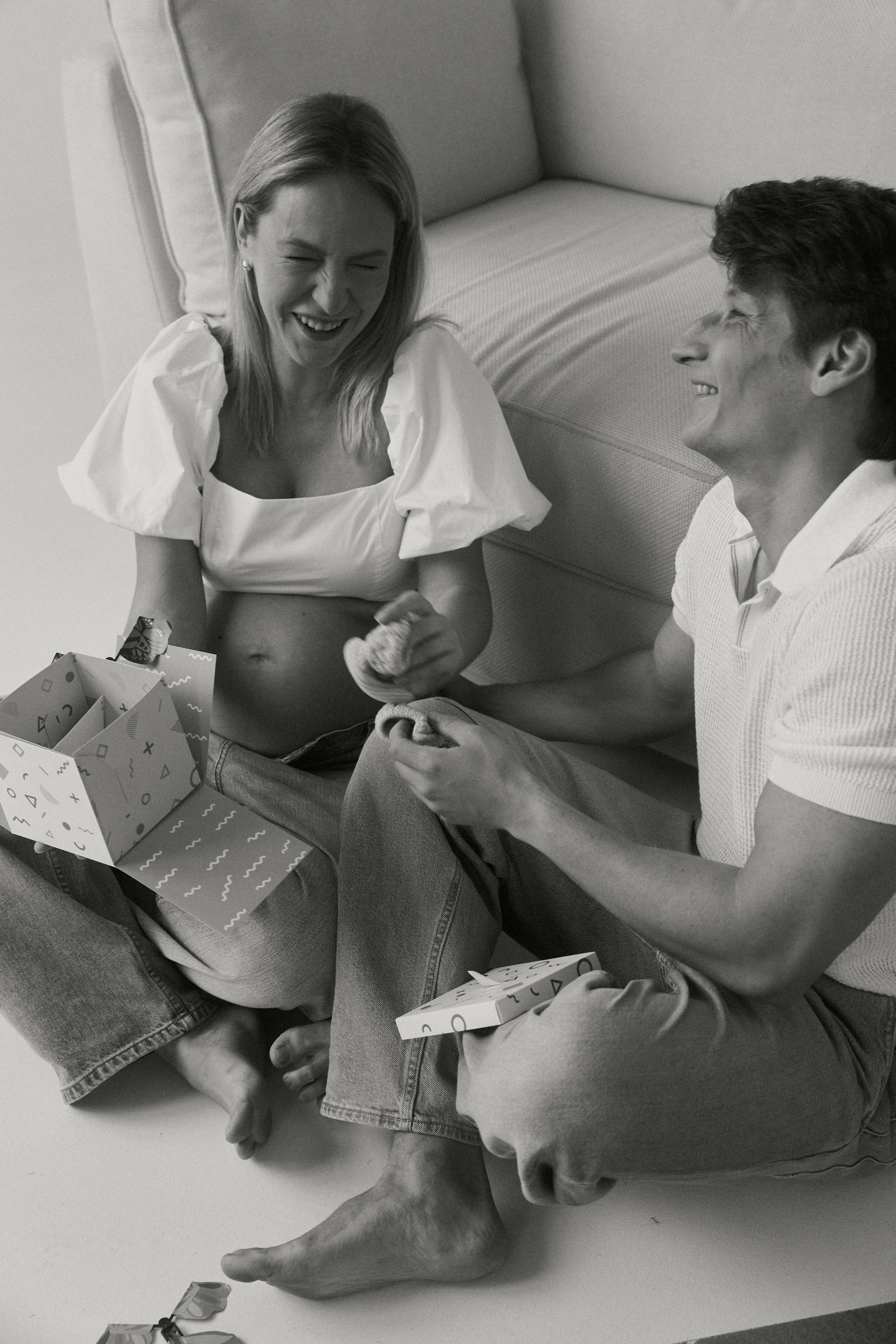 Игорь + Ксения. Семейный и детский фотограф Юлия Шох