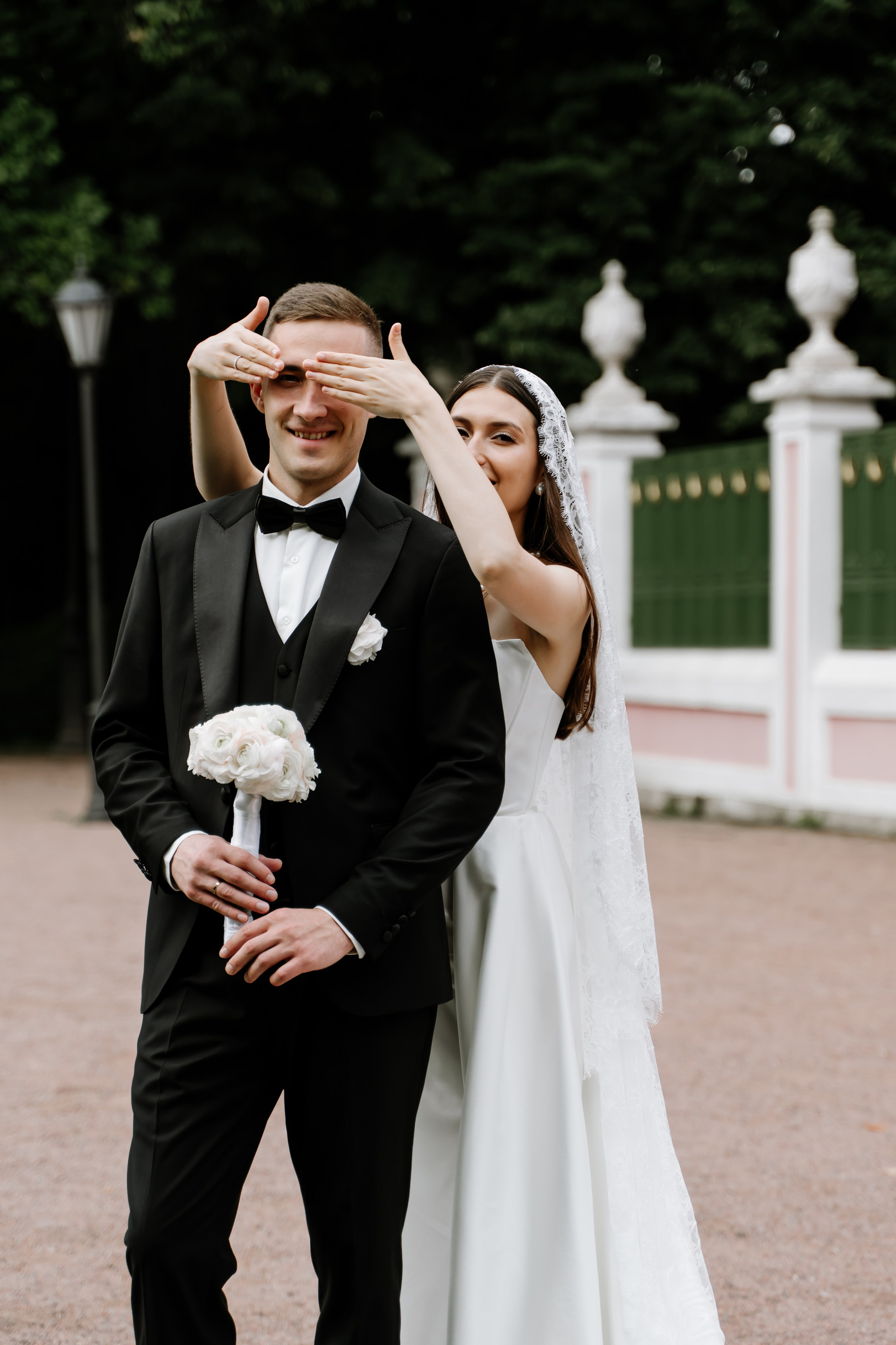 Максим и Камилла. Фотограф Елизавета Савина