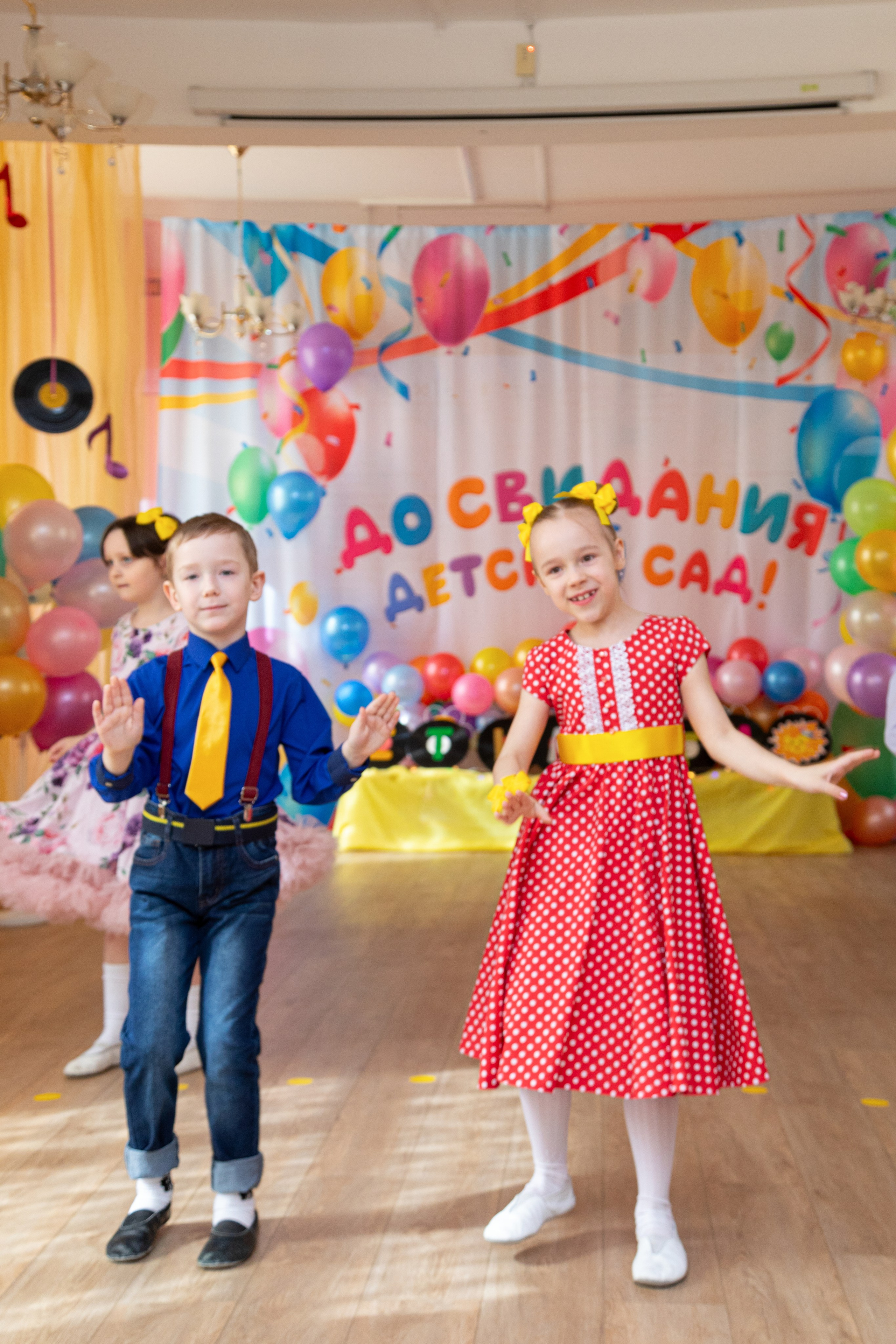 Выпускной в детском саду. Стиляги. Детский и контент фотограф Надя Волкова Санкт-Петербург
