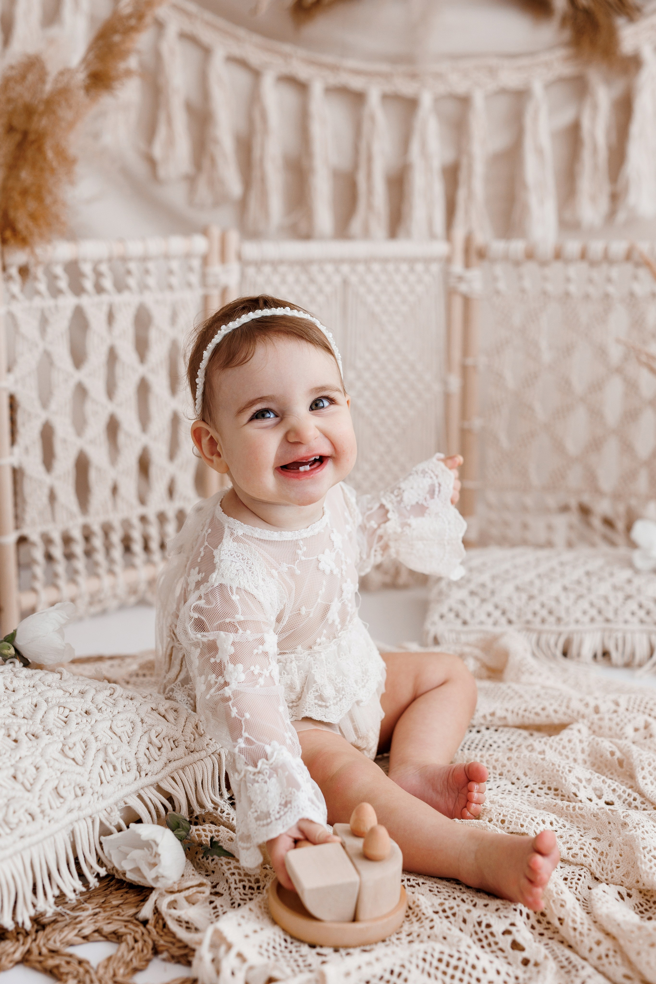 Образы к съемке годика. Профессиональная детская и семейная фотостудия в Краснодаре