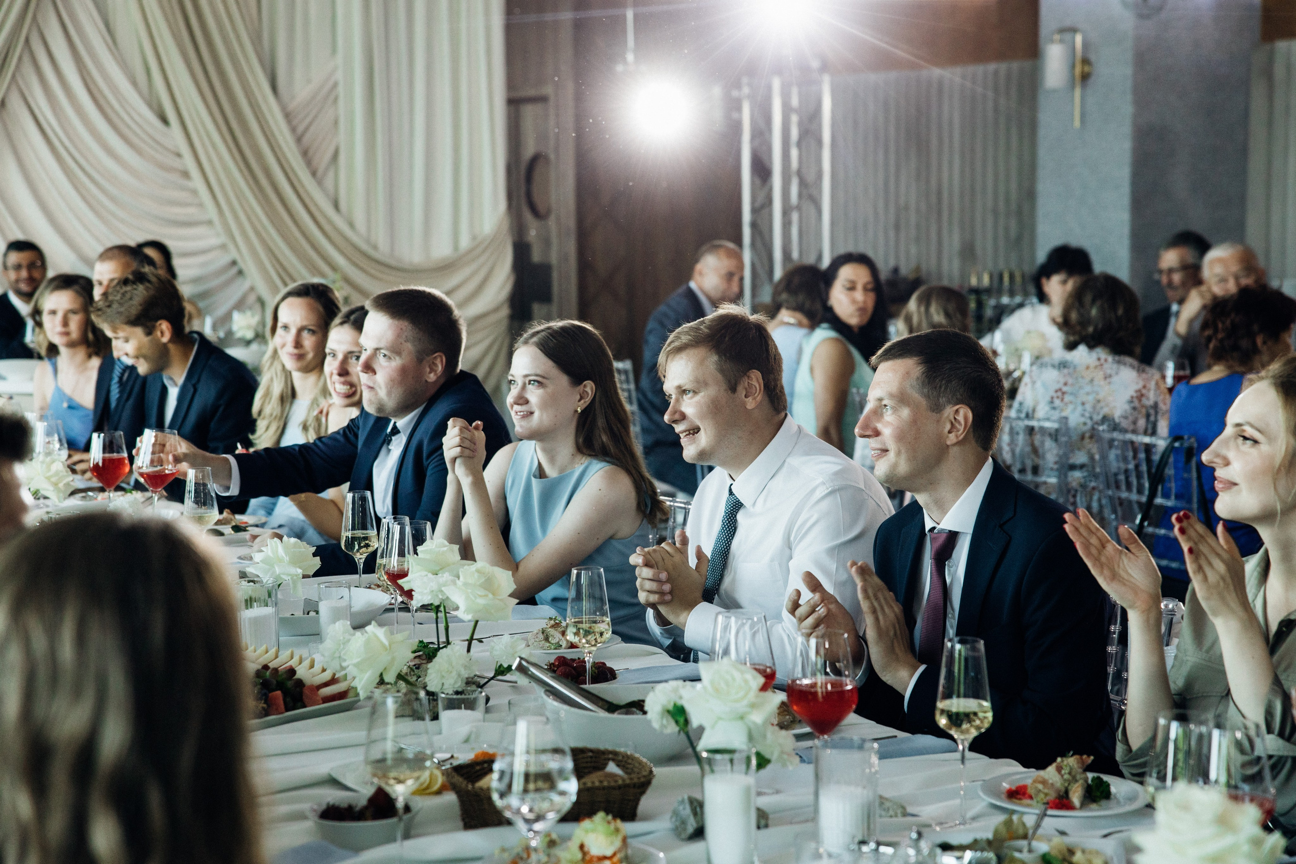 Анис и Ирина. Фотограф Анна Чернигова