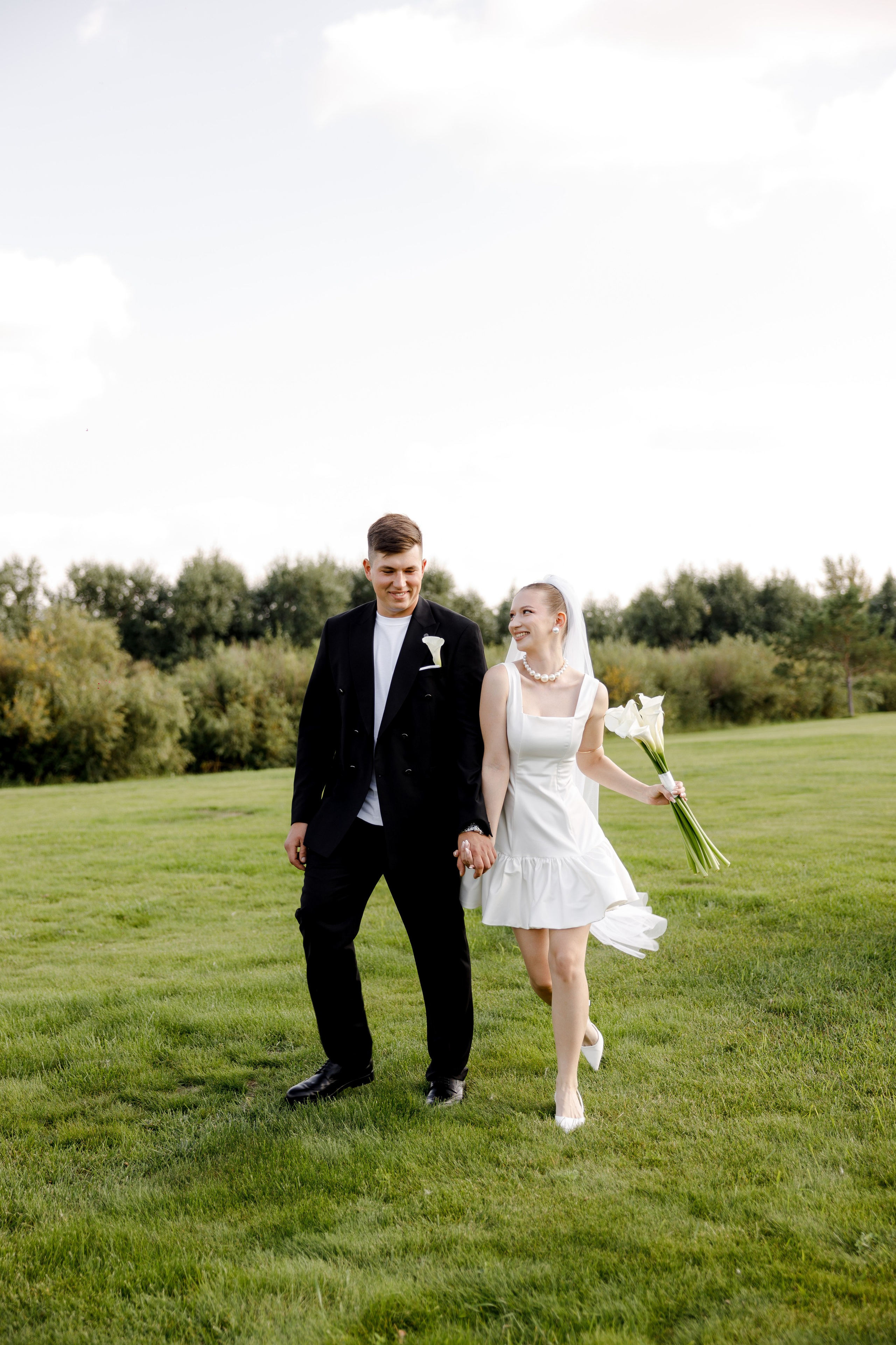 Андрей & Екатерина. Свадебный фотограф Костанай/Астана