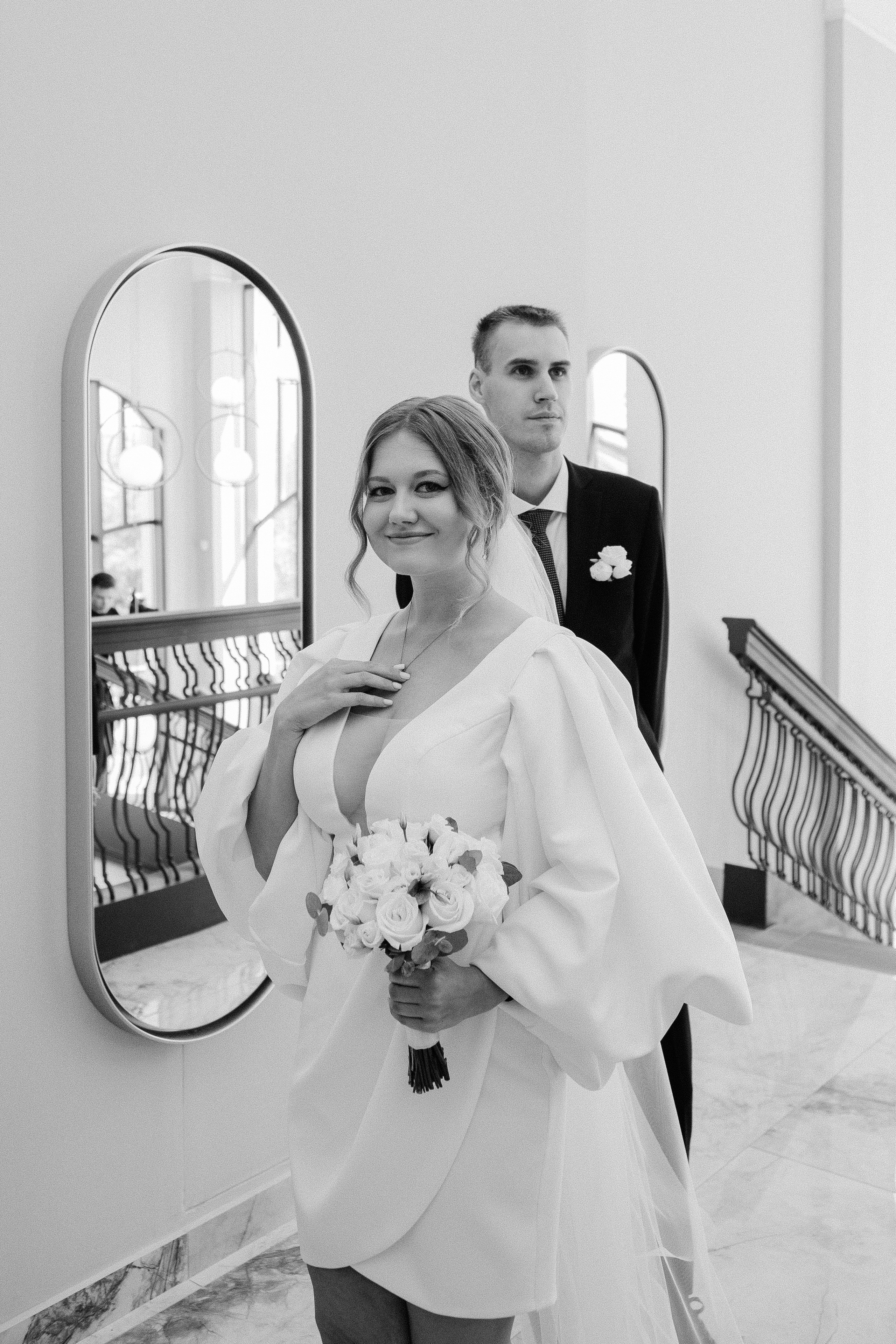 Владимир и Ника/2024. Свадебный и семейный фотограф в Екатеринбурге