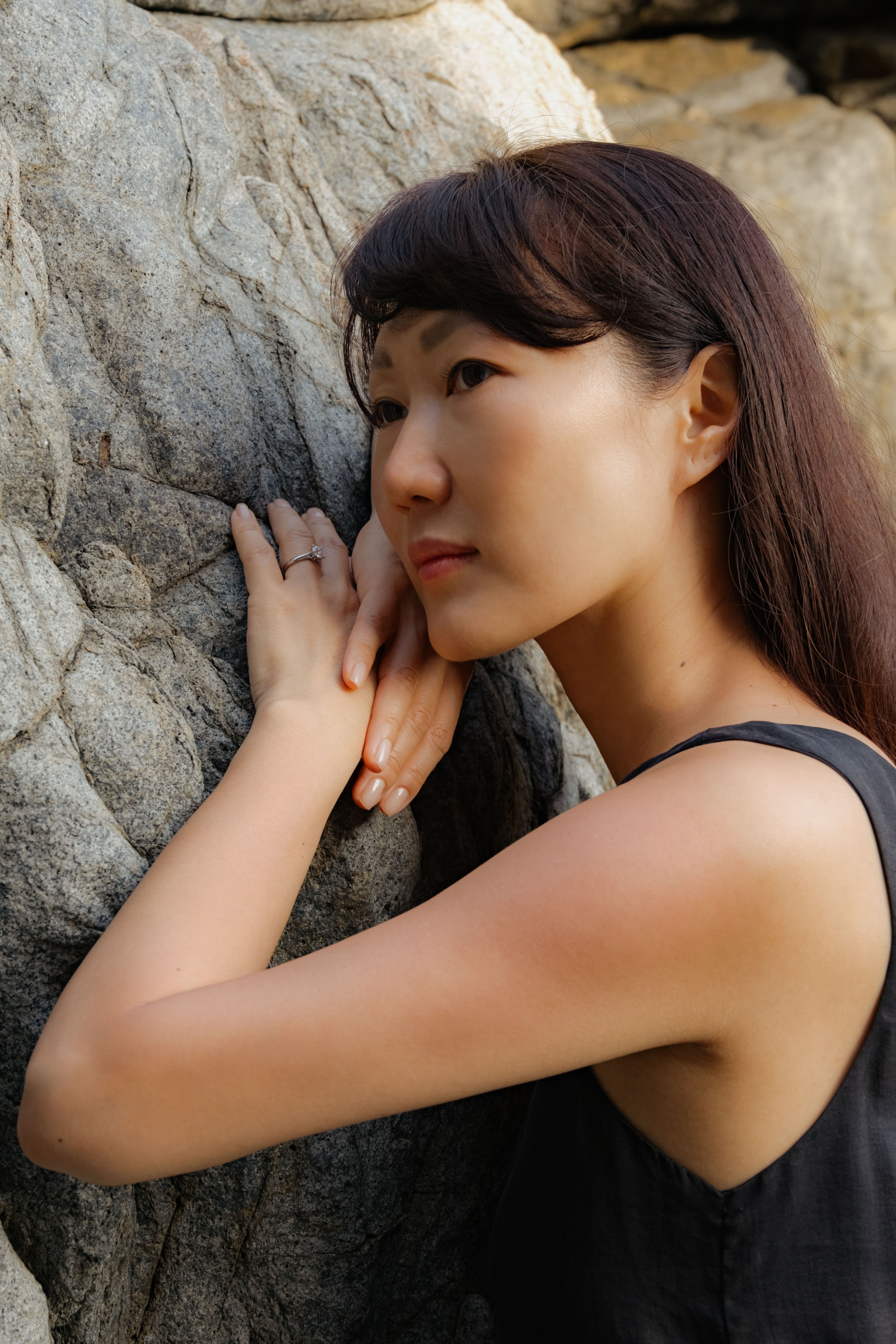 Location "Pig Cave". Portrait photographer Nha Trang | Julia Meshanina