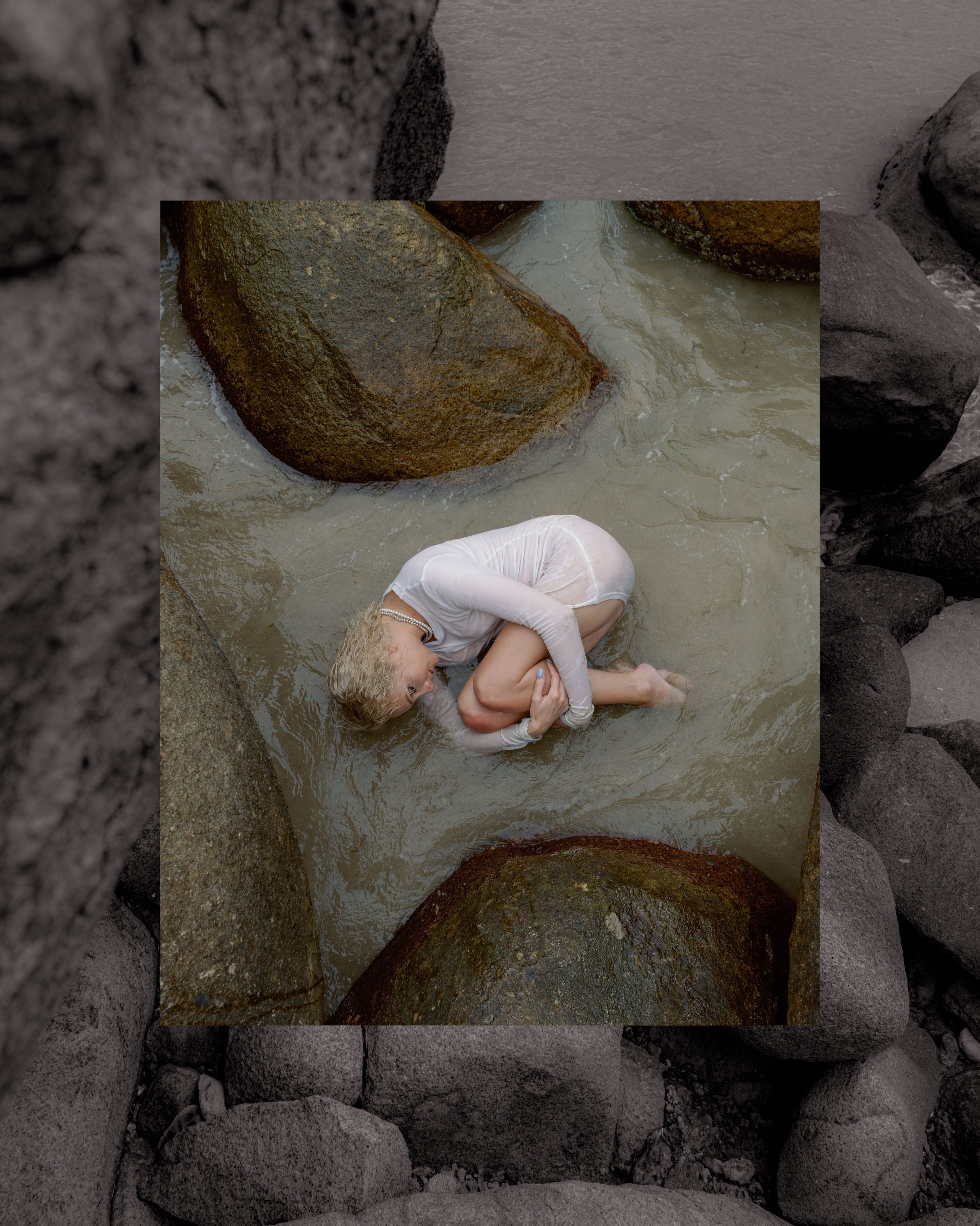 Location "Rock Garden". Portrait photographer Nha Trang | Julia Meshanina