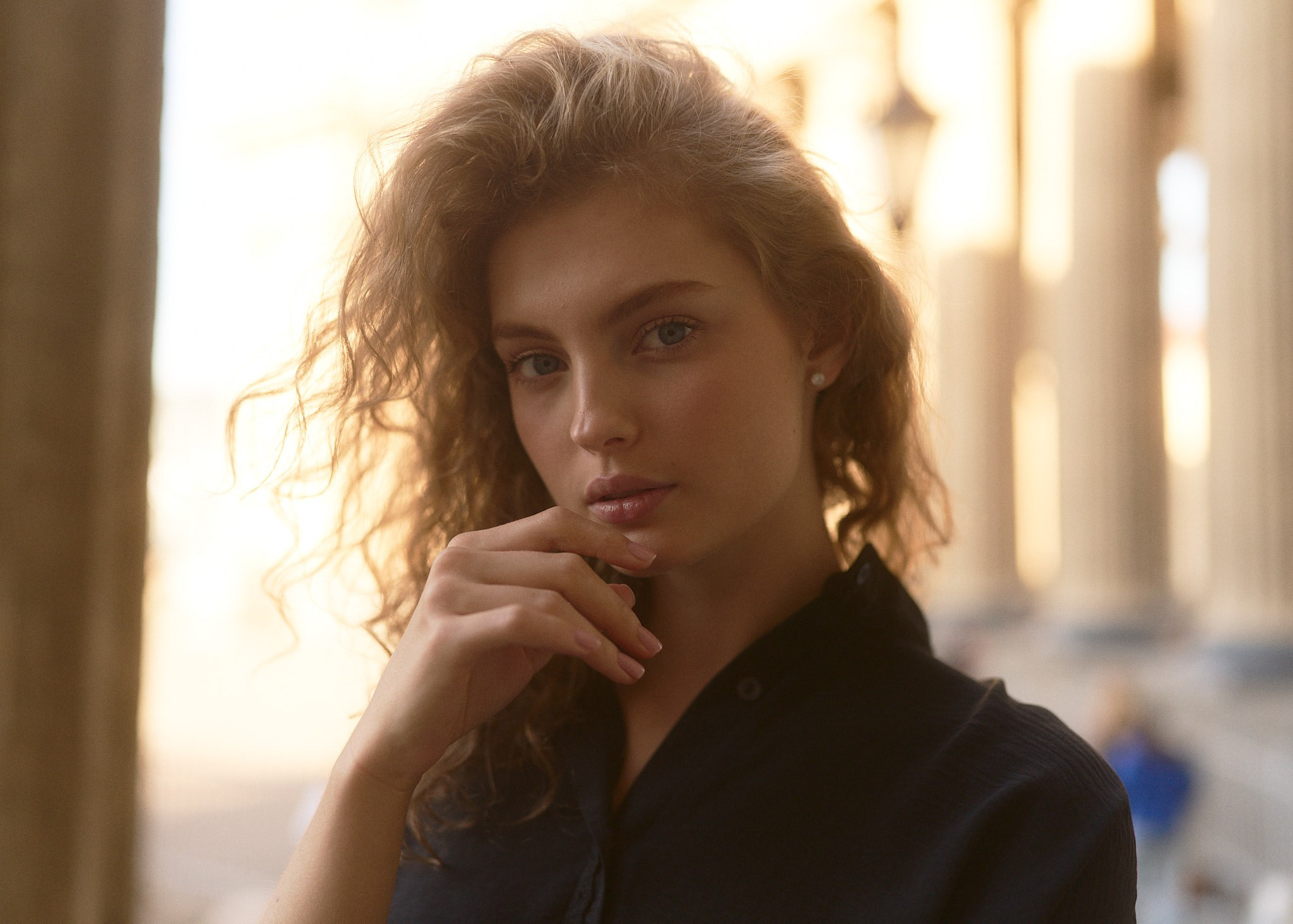 Дарья Ченубытова. Сергей Горшенин — профессиональный фотограф