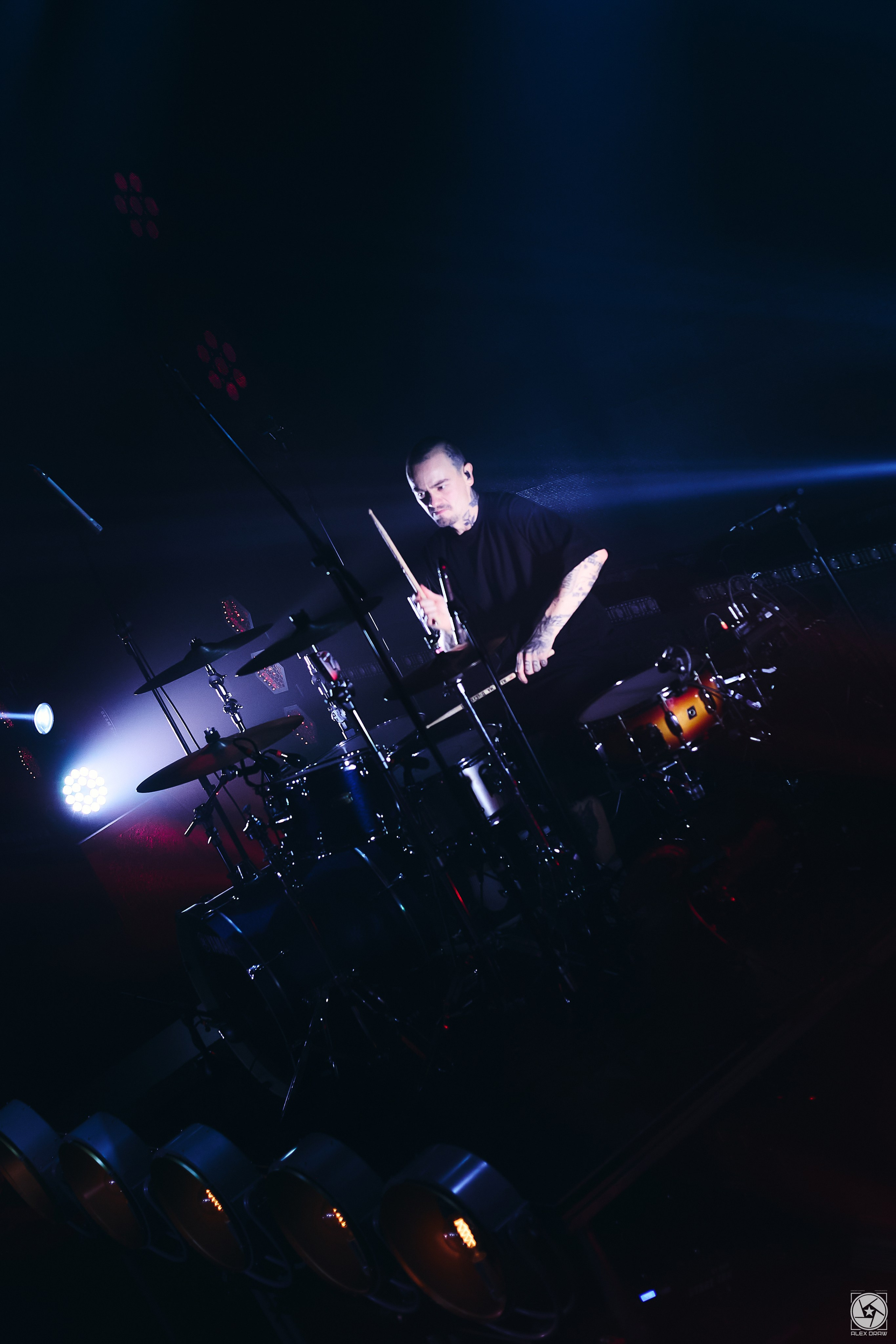 Нэил Шери | 30 ноября 2025 | Москва, «Свобода». Фотограф Москва Concerts photo / Fashion photо