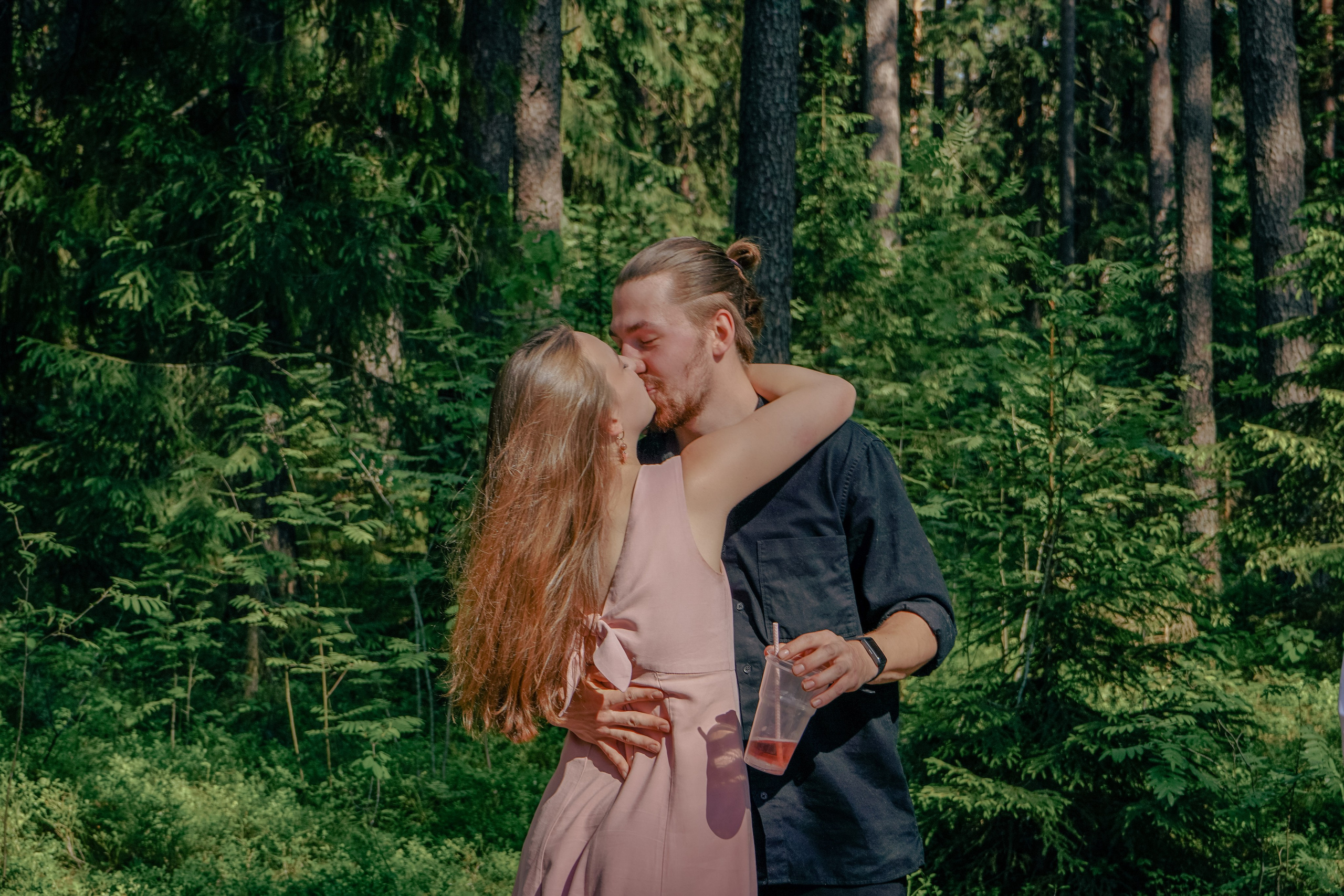 Цветные портреты. Фотограф в Санкт-Петербурге Виктория Барышникова