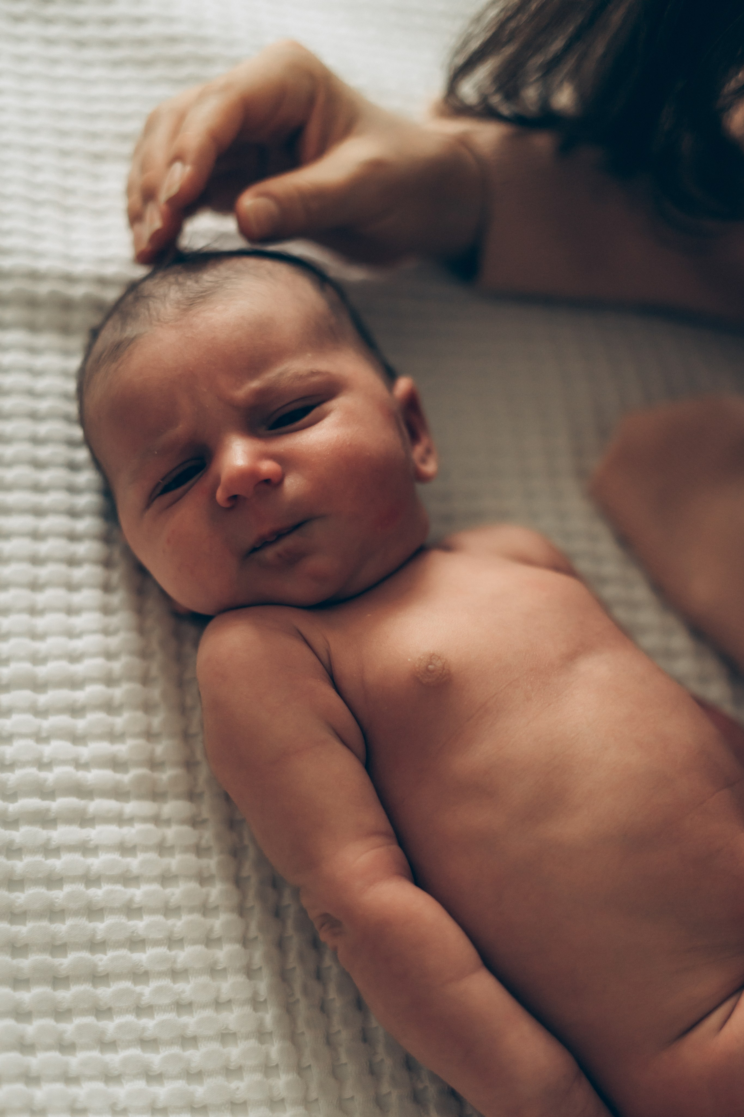 Воскресное утро семьи Алин. Семейный фотограф в Томске Зарина Азизбаева