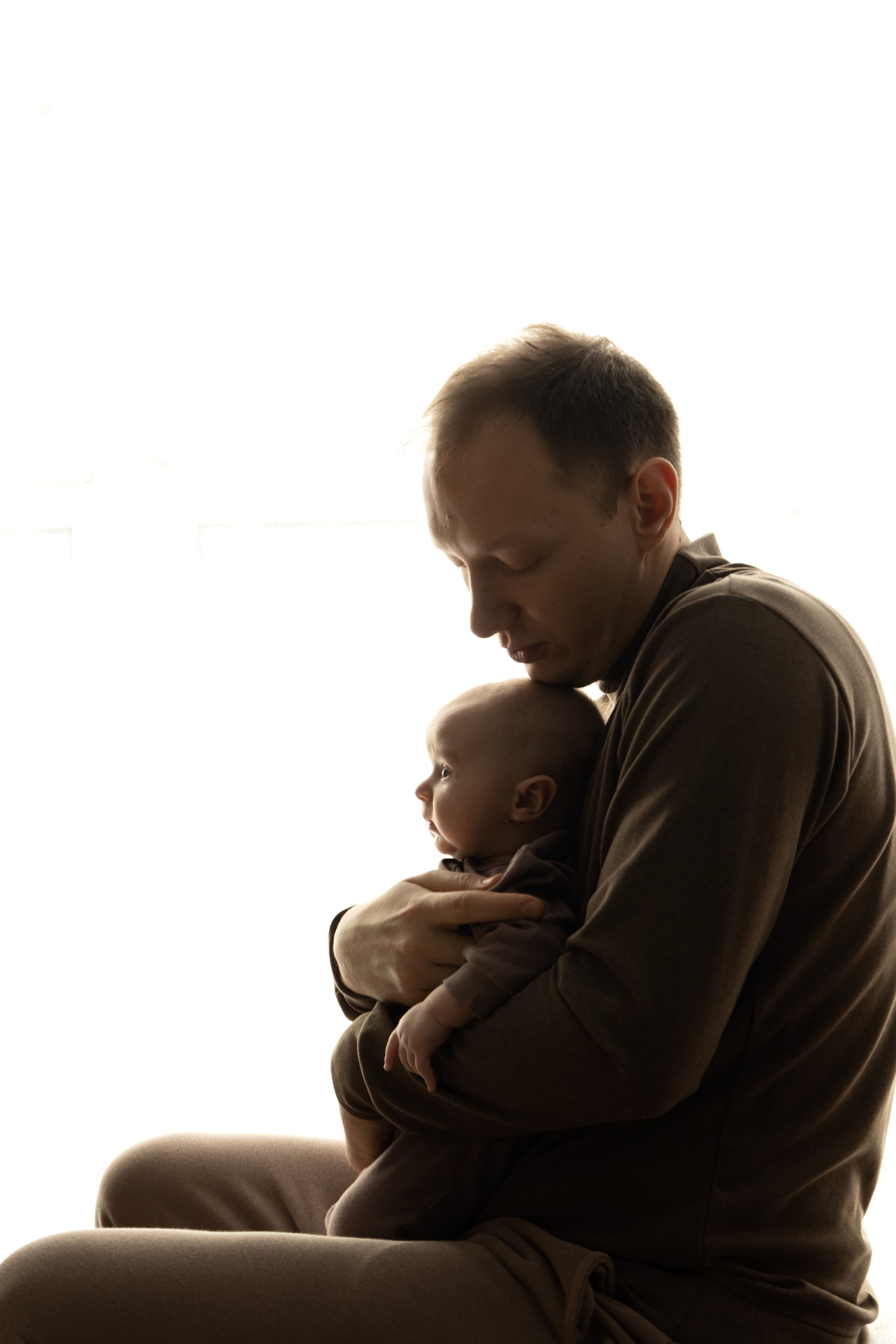 Домашняя новогодняя фотосессия с малышом. Фотограф видеограф Ольга Василевская