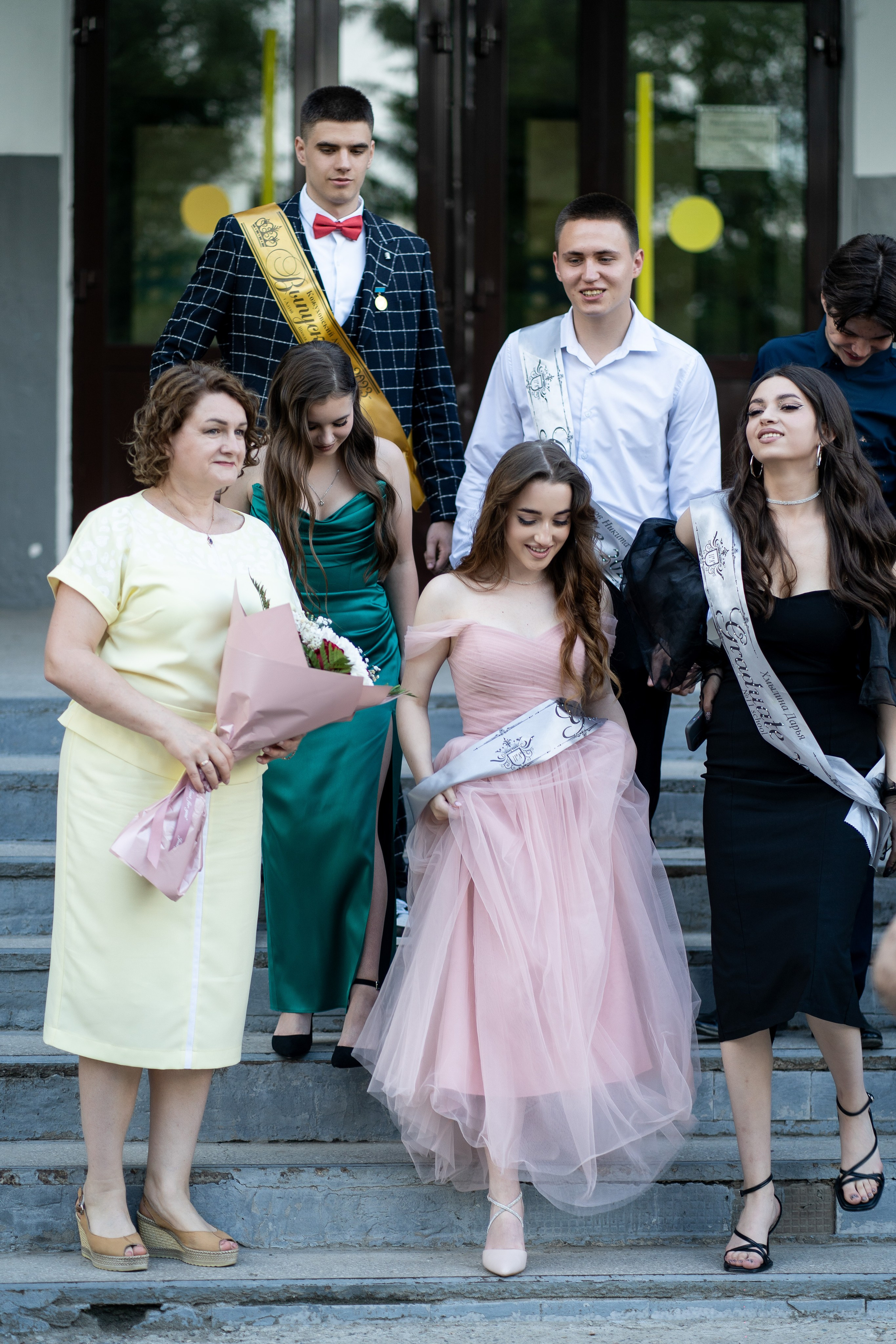 Выпускной 2024. Анастасия Паршукова — фотограф Шерегеш Новосибирск