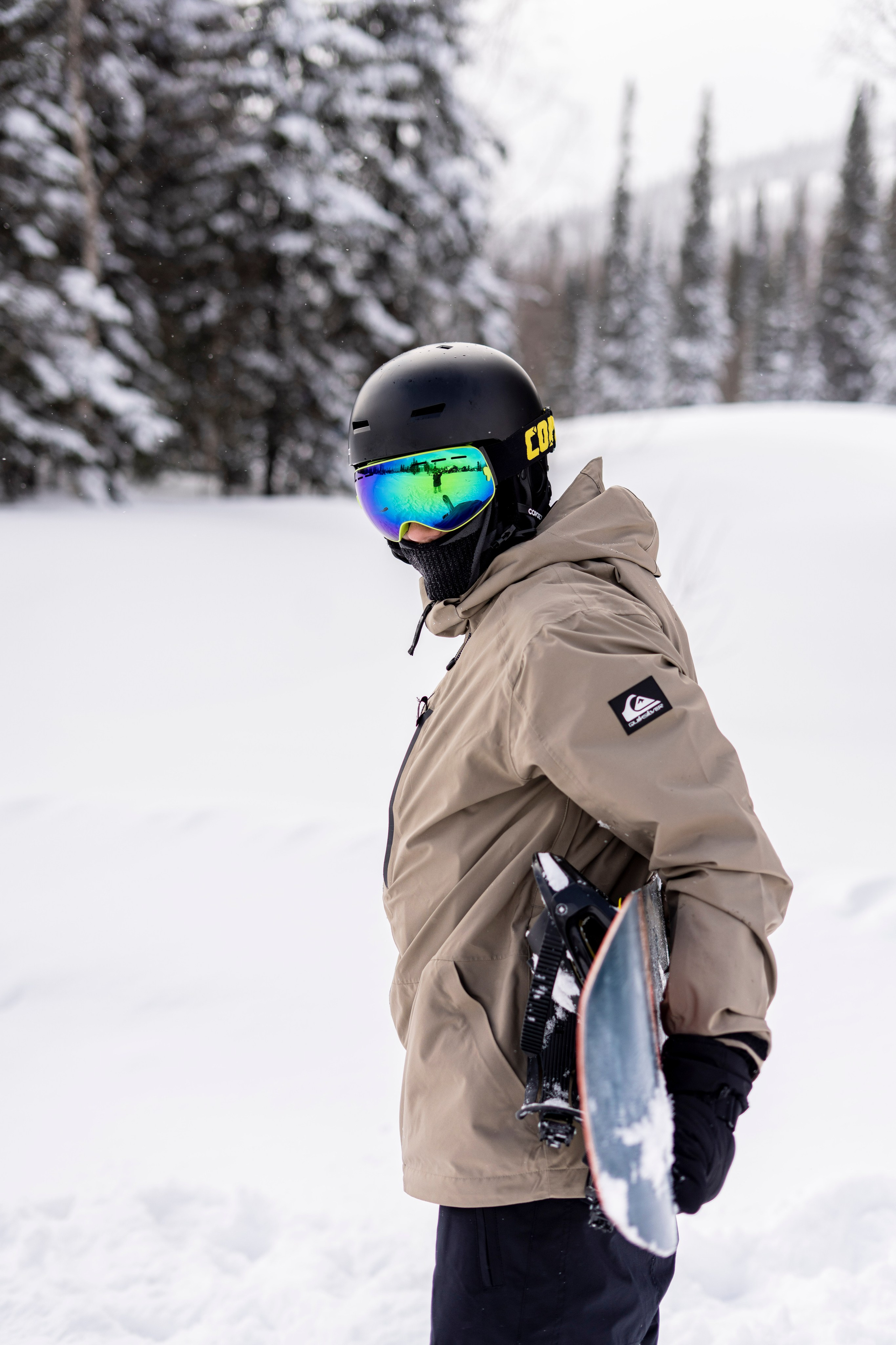 Тур. Анастасия Паршукова — фотограф Шерегеш Новосибирск