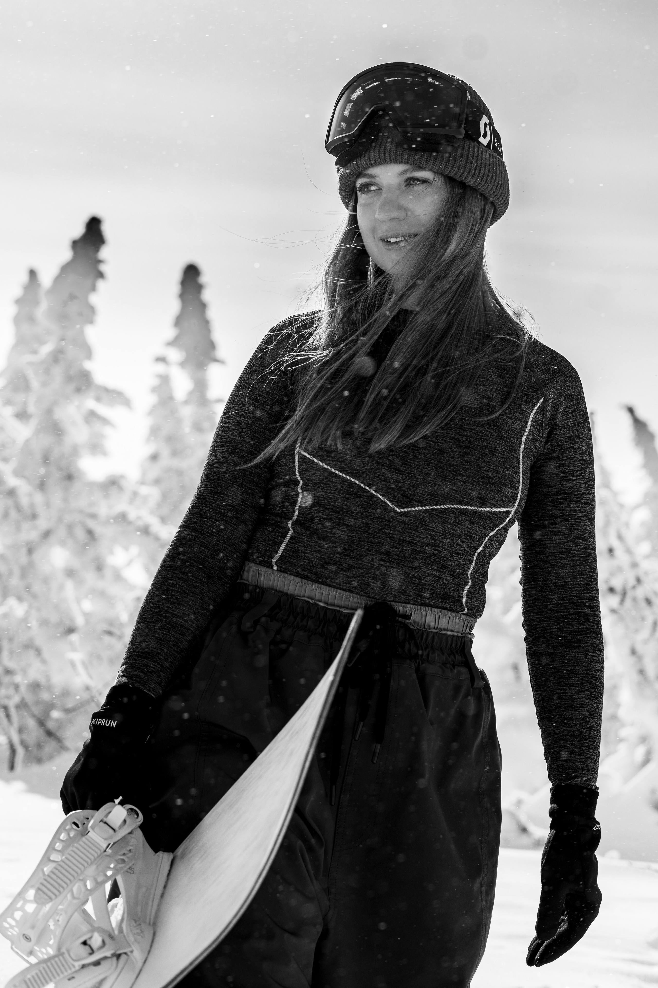 Тур. Анастасия Паршукова — фотограф Шерегеш Новосибирск