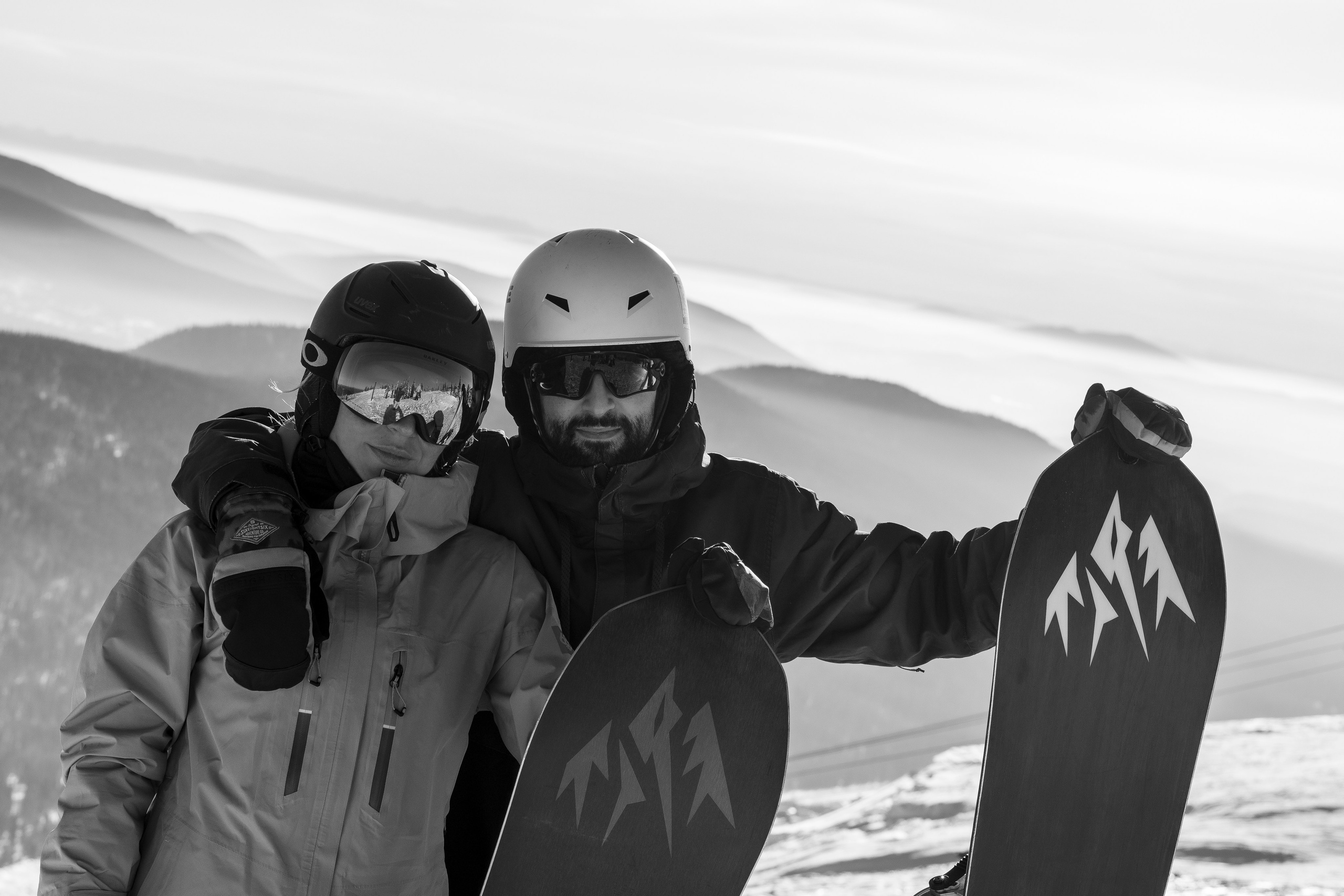 JJ. Анастасия Паршукова — фотограф Шерегеш Новосибирск