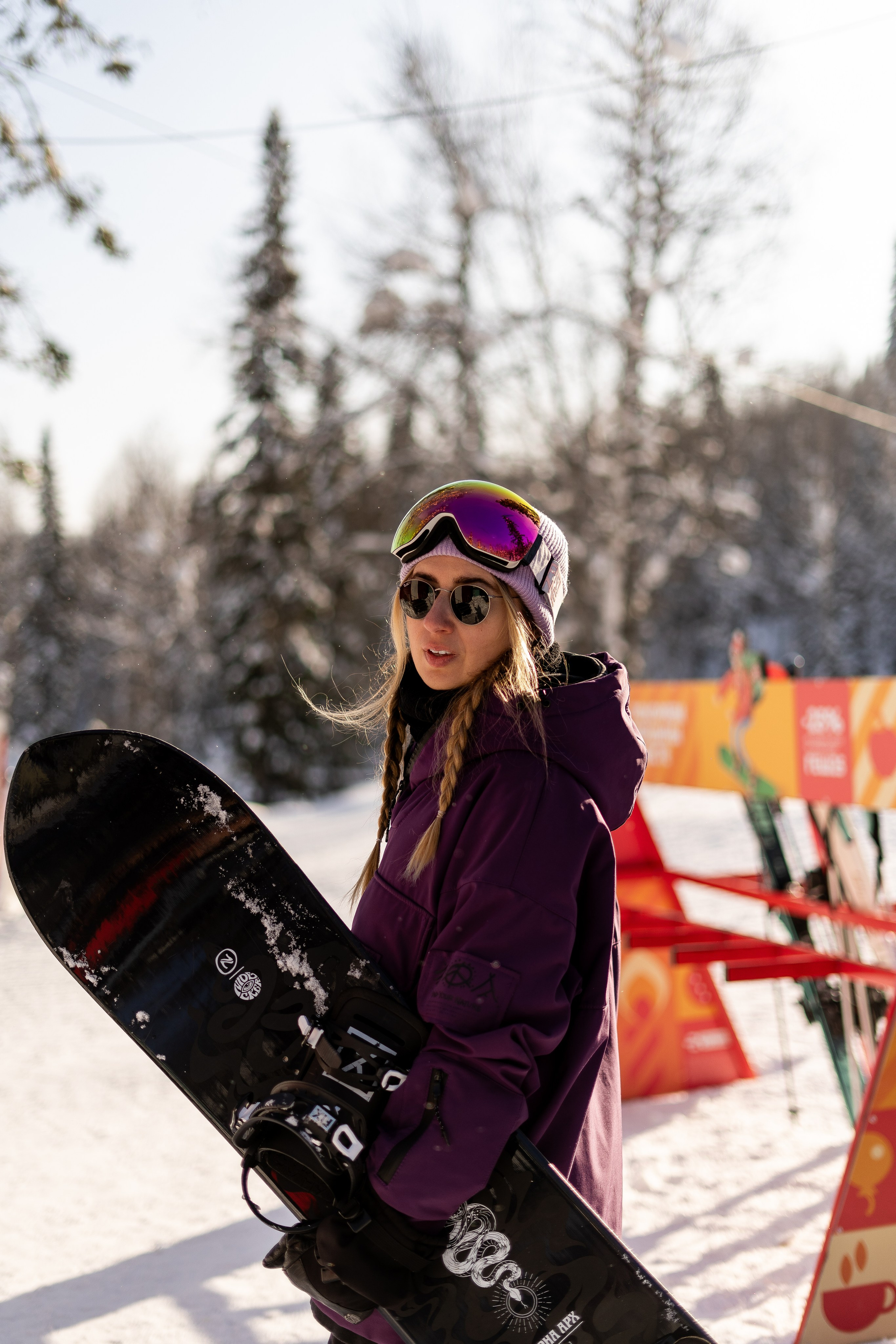 Джой 7.02. Анастасия Паршукова — фотограф Шерегеш Новосибирск