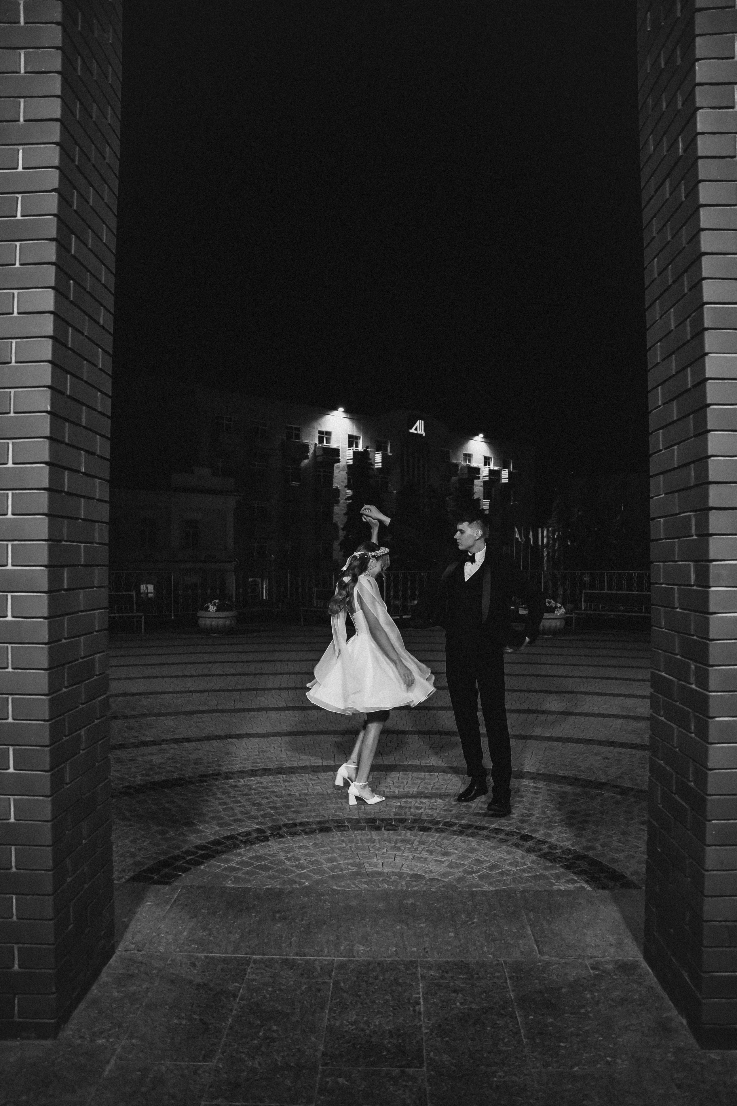 Ночная. Главная