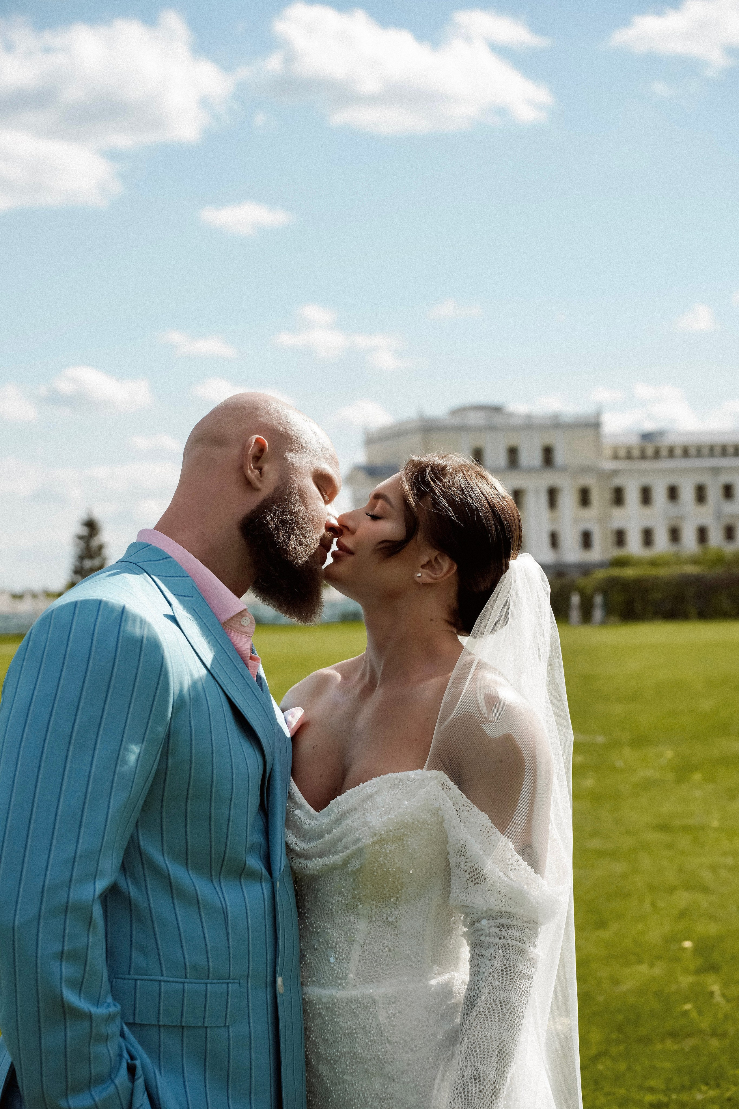 Роспись. Индивидуальный и EVENT фотограф Полина Репина