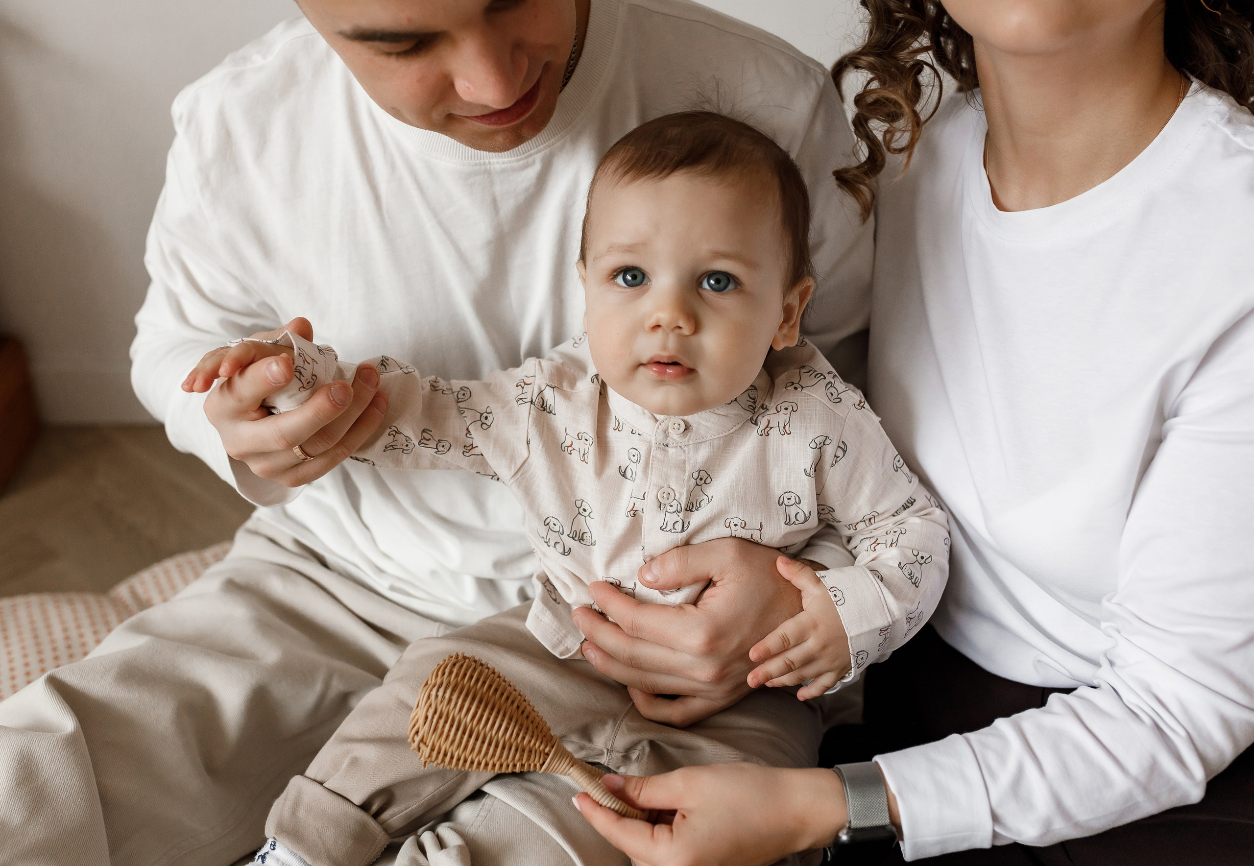 Максим, Катя и Мирон. ФОТОГРАФ Маргарита Сивакова | Ярославль Кострома Москва