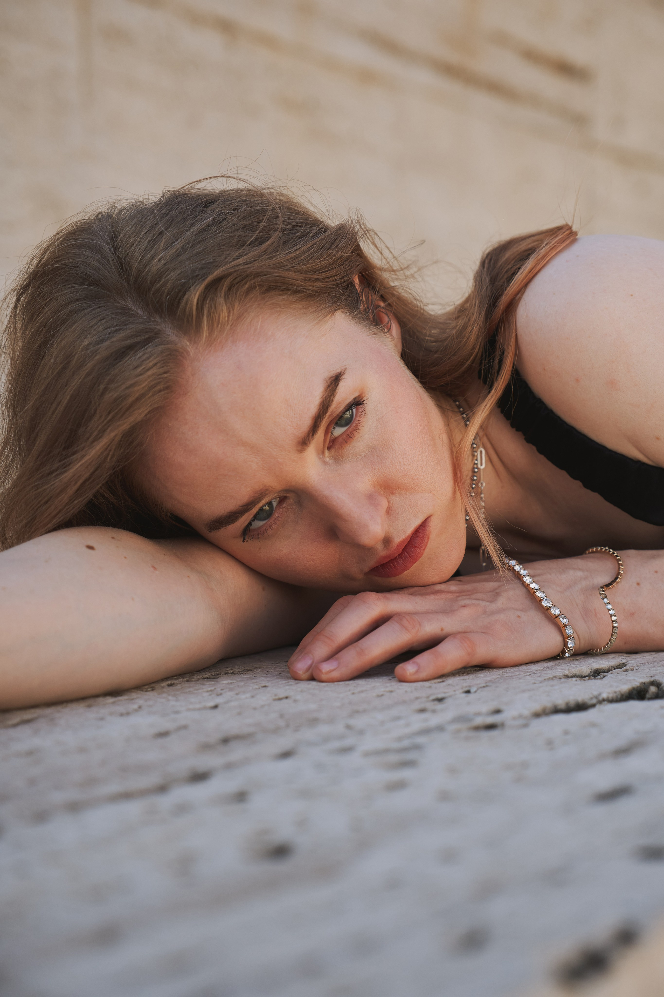 EVGENIA. Фотограф Михаил Мальчевский