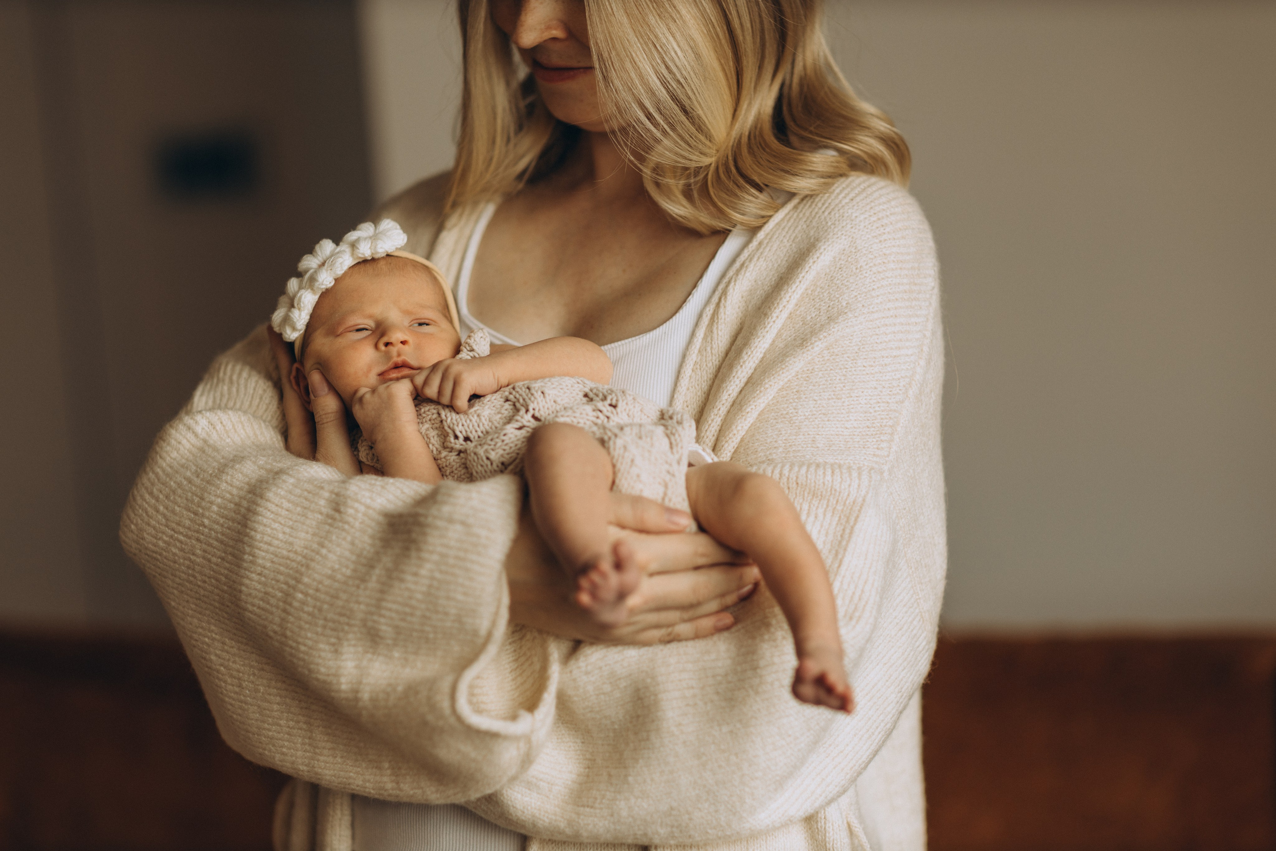 Вера. Семейный фотограф в Москве Ксения Аганина