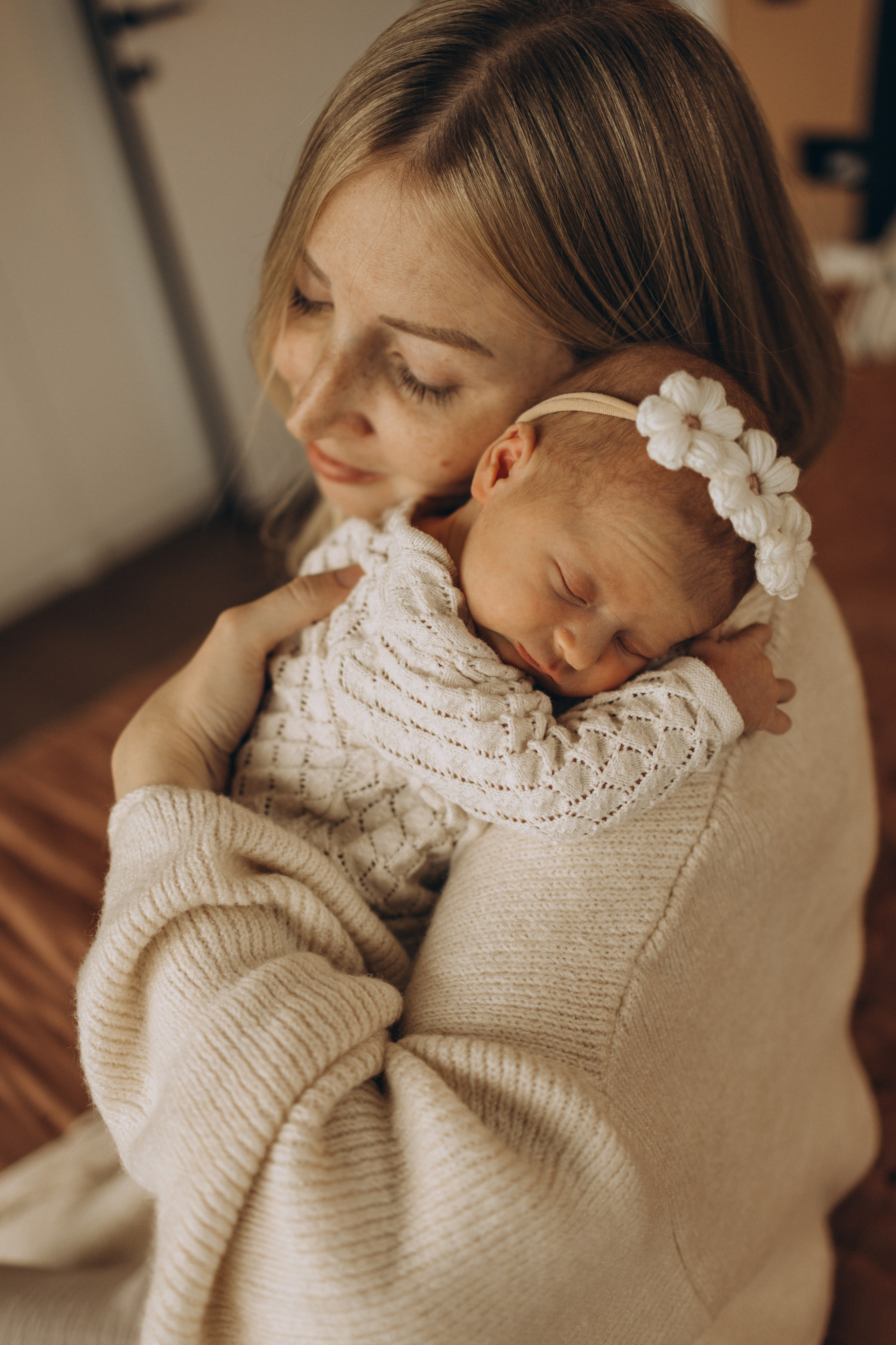 Вера. Семейный фотограф в Москве Ксения Аганина