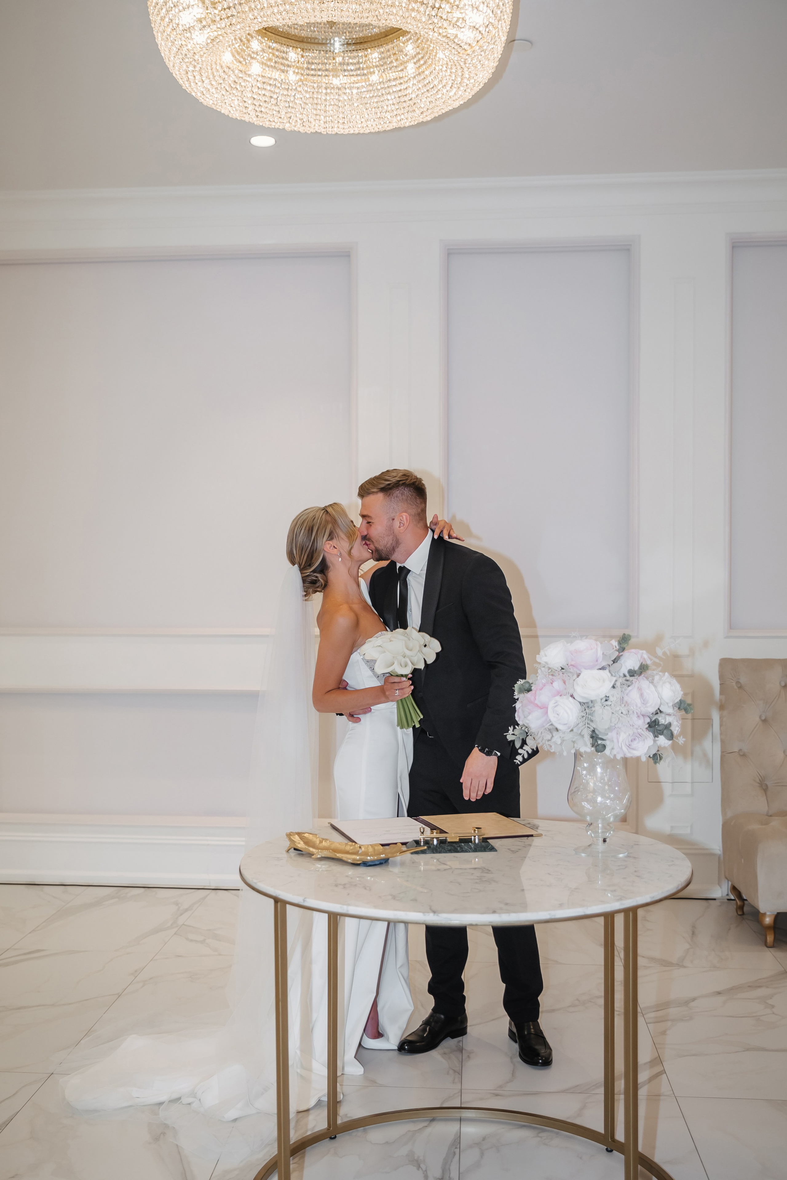 Диля и Никита. Свадебный фотограф в Москве Михайлина Настя