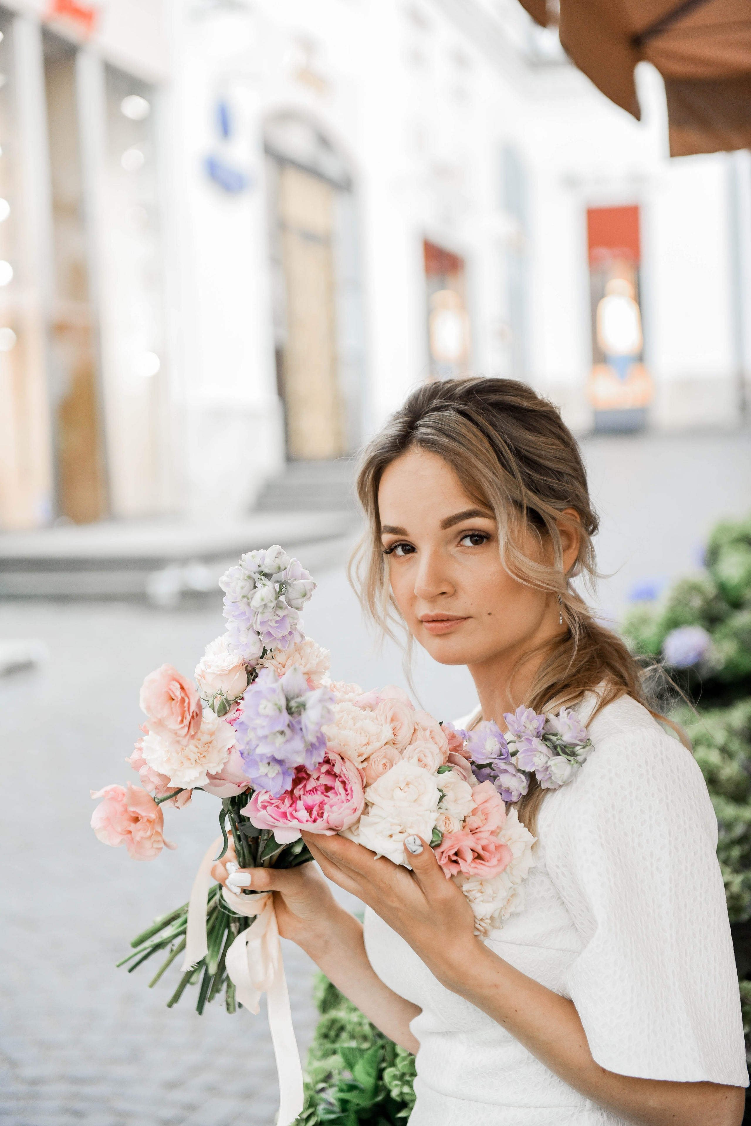 Рассветная съемка. Фотограф Элина Задорожная