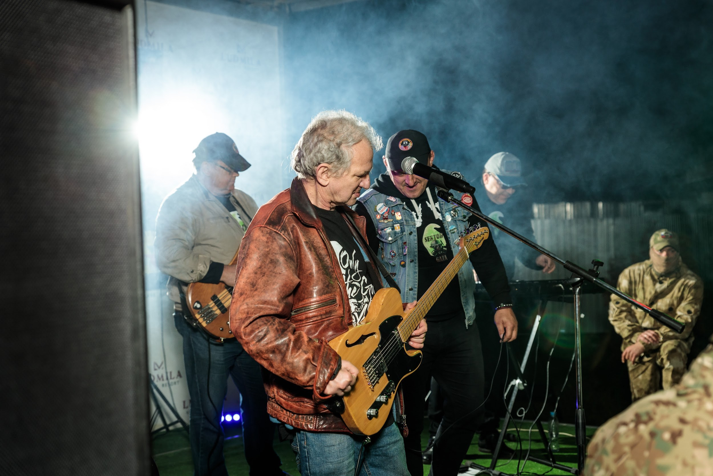 Сектор Газа. Профессиональный фотограф в Воронеже Владислав Крылов