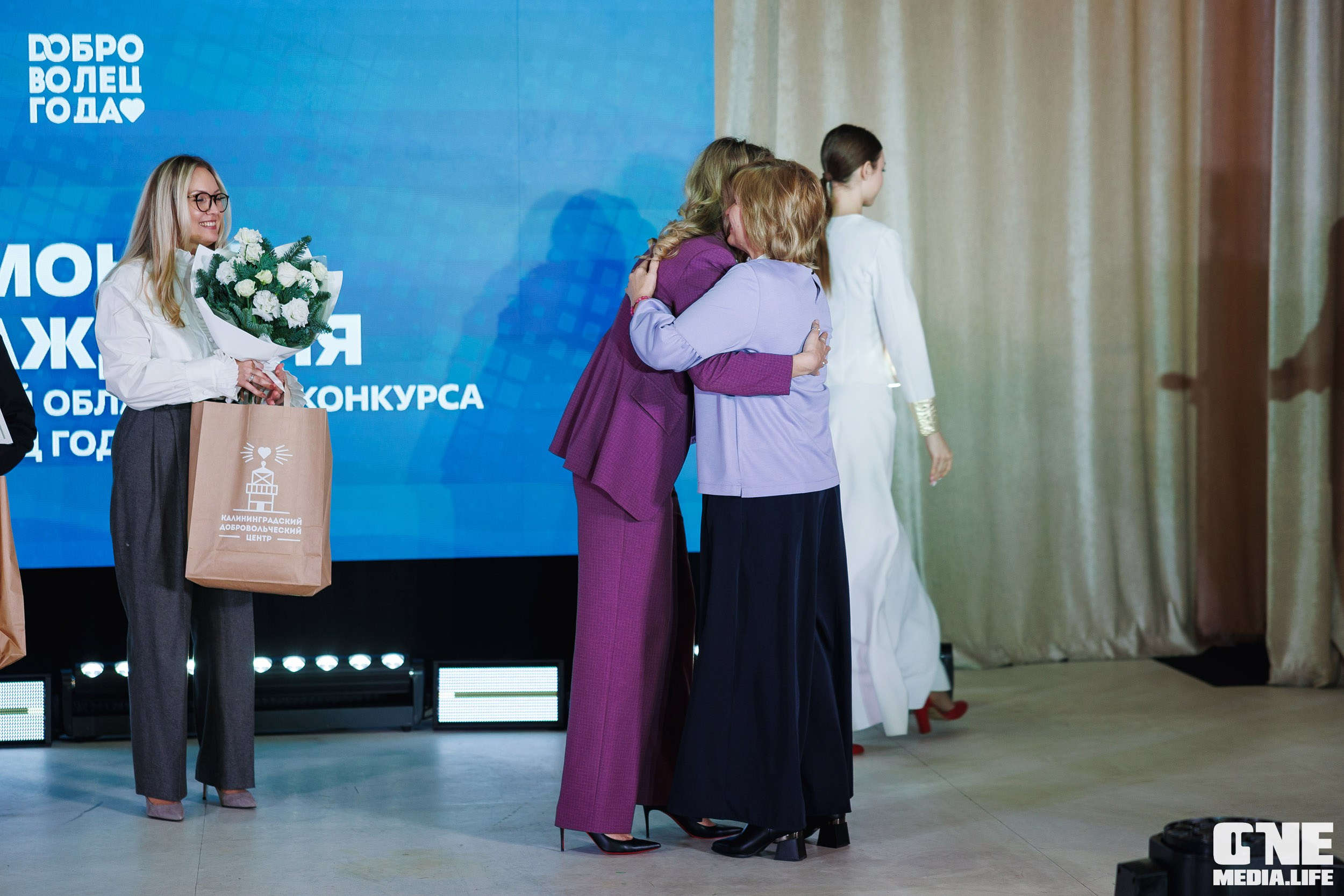 Фоторепортаж с XI Областного добровольческого форума. One Media Life: фоторепортажи, фотоотчеты с мероприятий и заведений