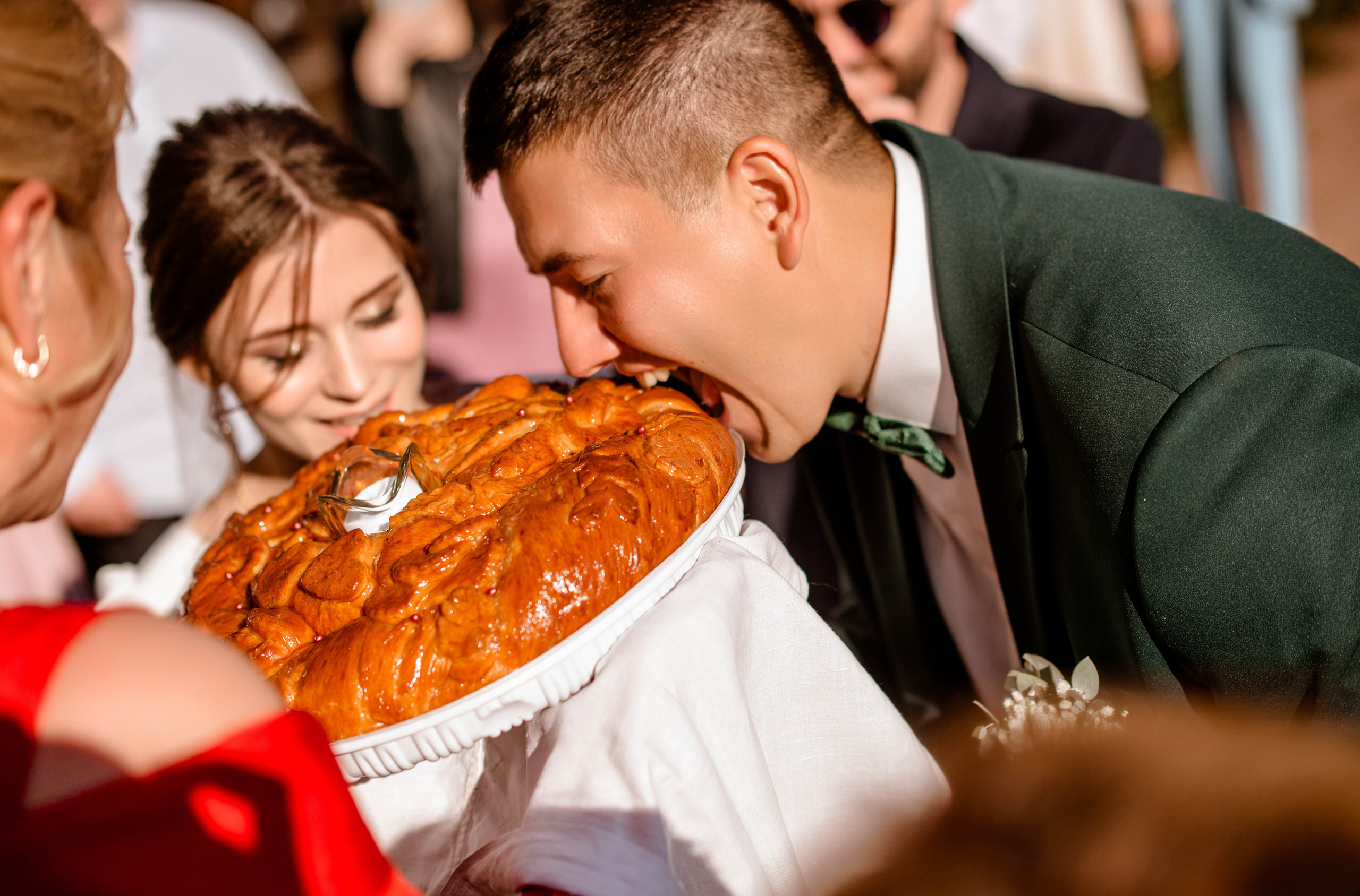 Валерий и Юлия. Свадебный Фотограф в Твери Анастасия Булкина