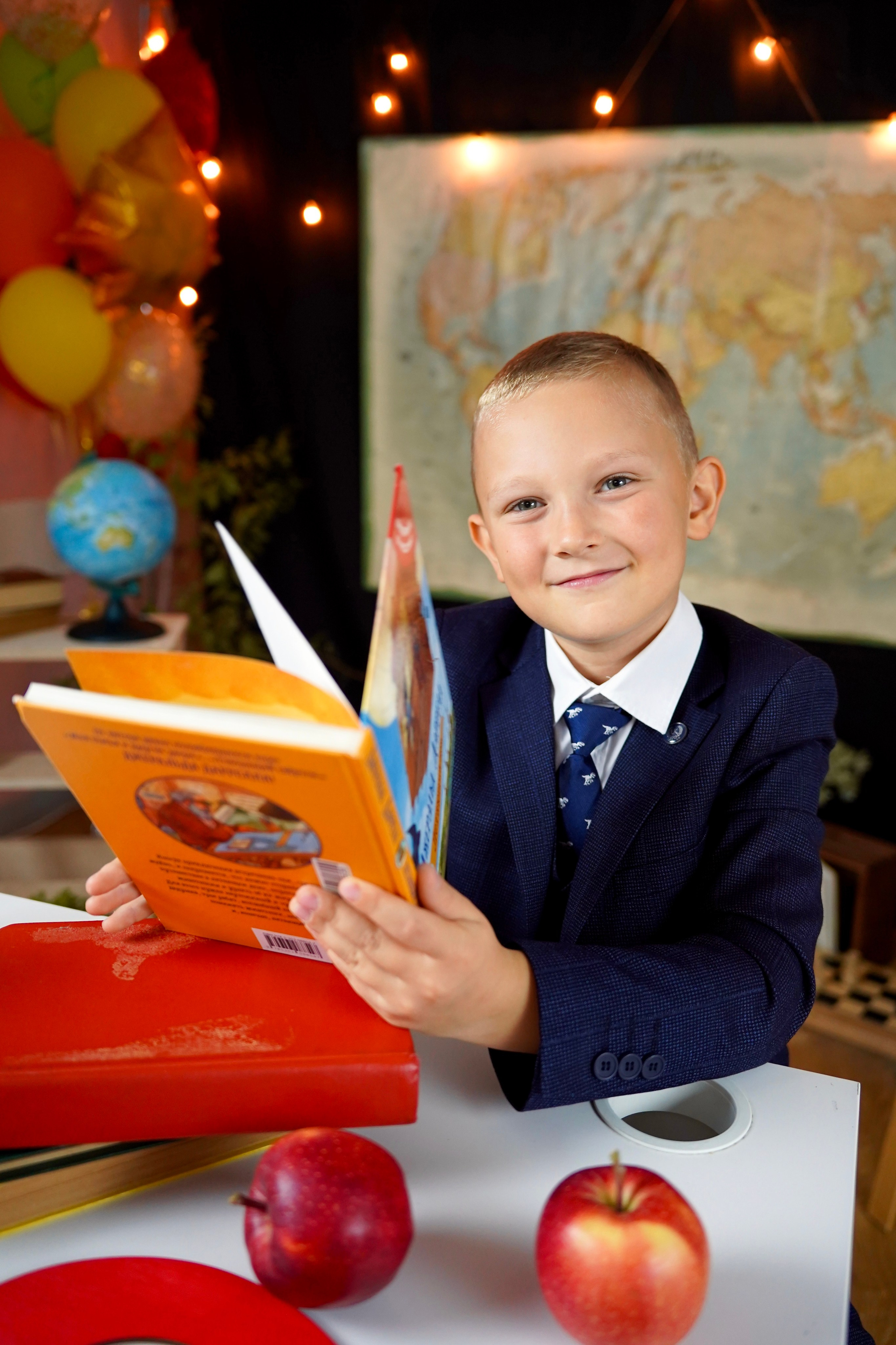 Back to school #2. Семейный и детский фотограф Александра Гвоздикова