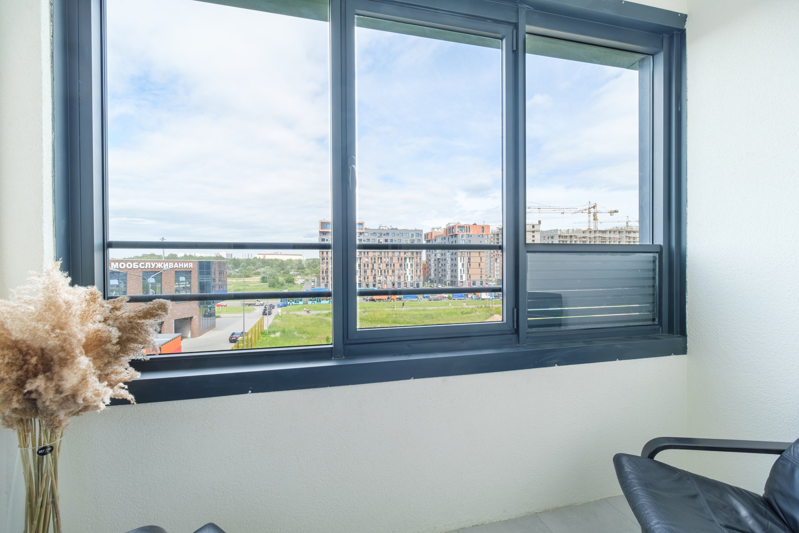 Двухкомнатная квартира, Плесецкая ул