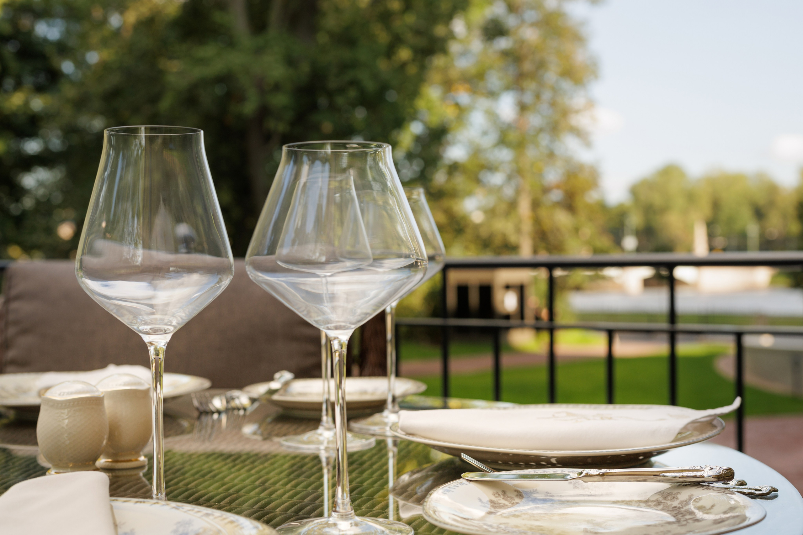 Съёмка банкетных залов СПб