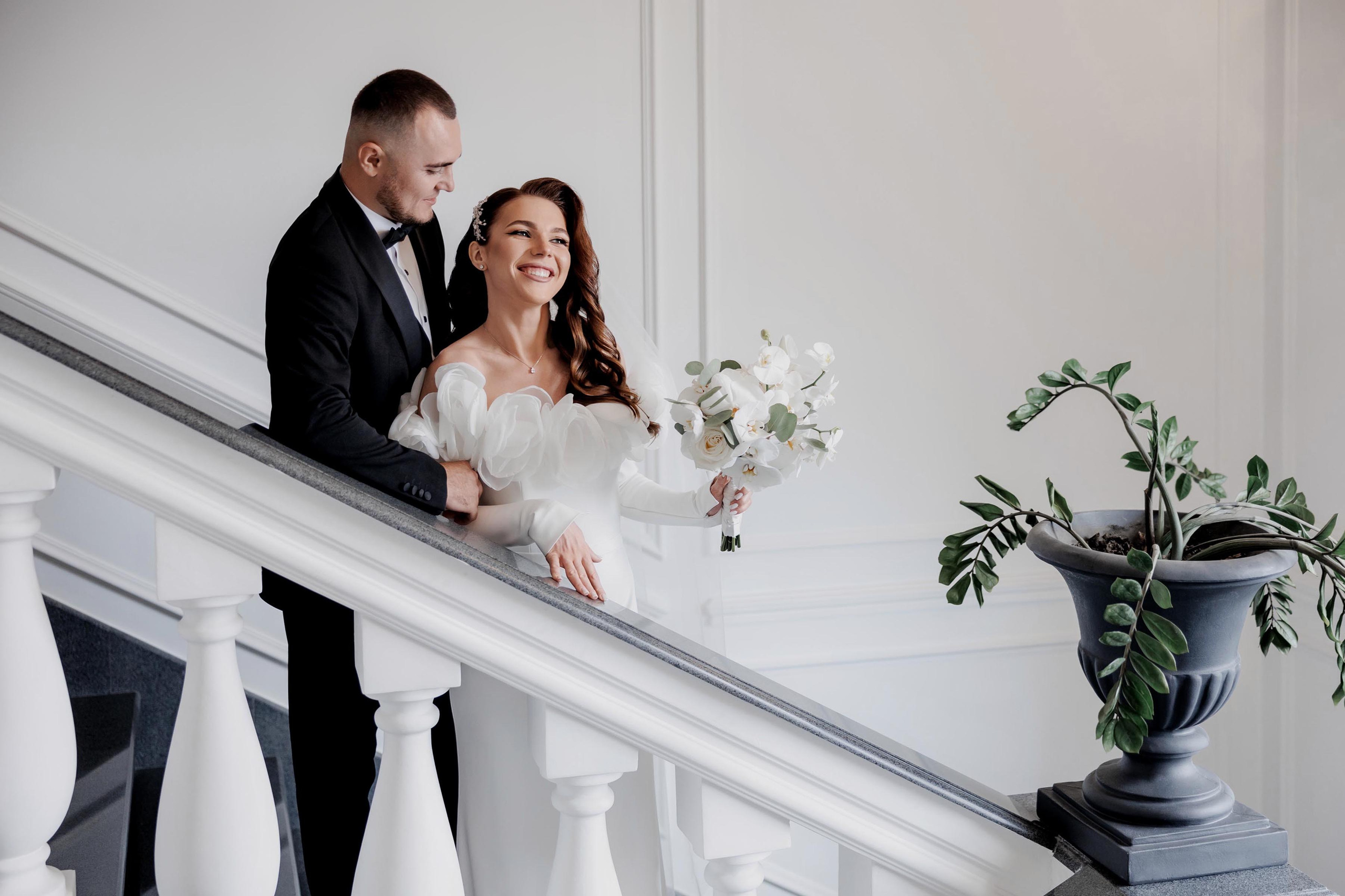 Никита и Анастасия. Свадебный, детский и семейный, интерьерный фотограф в Краснодаре