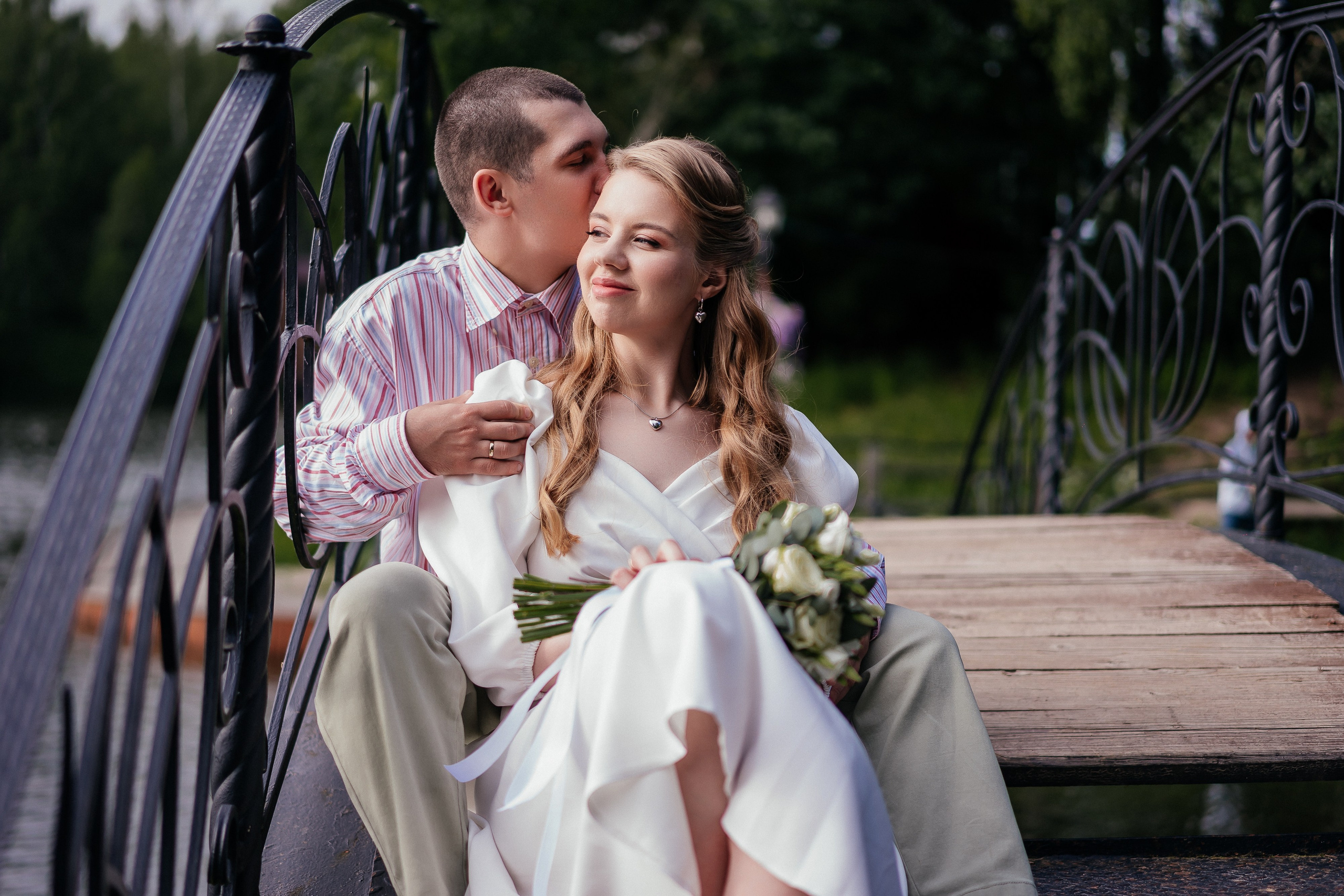 Наталья & Илья | 14.06.2024. Photographer and videographer Smolensk | Caesar Studio