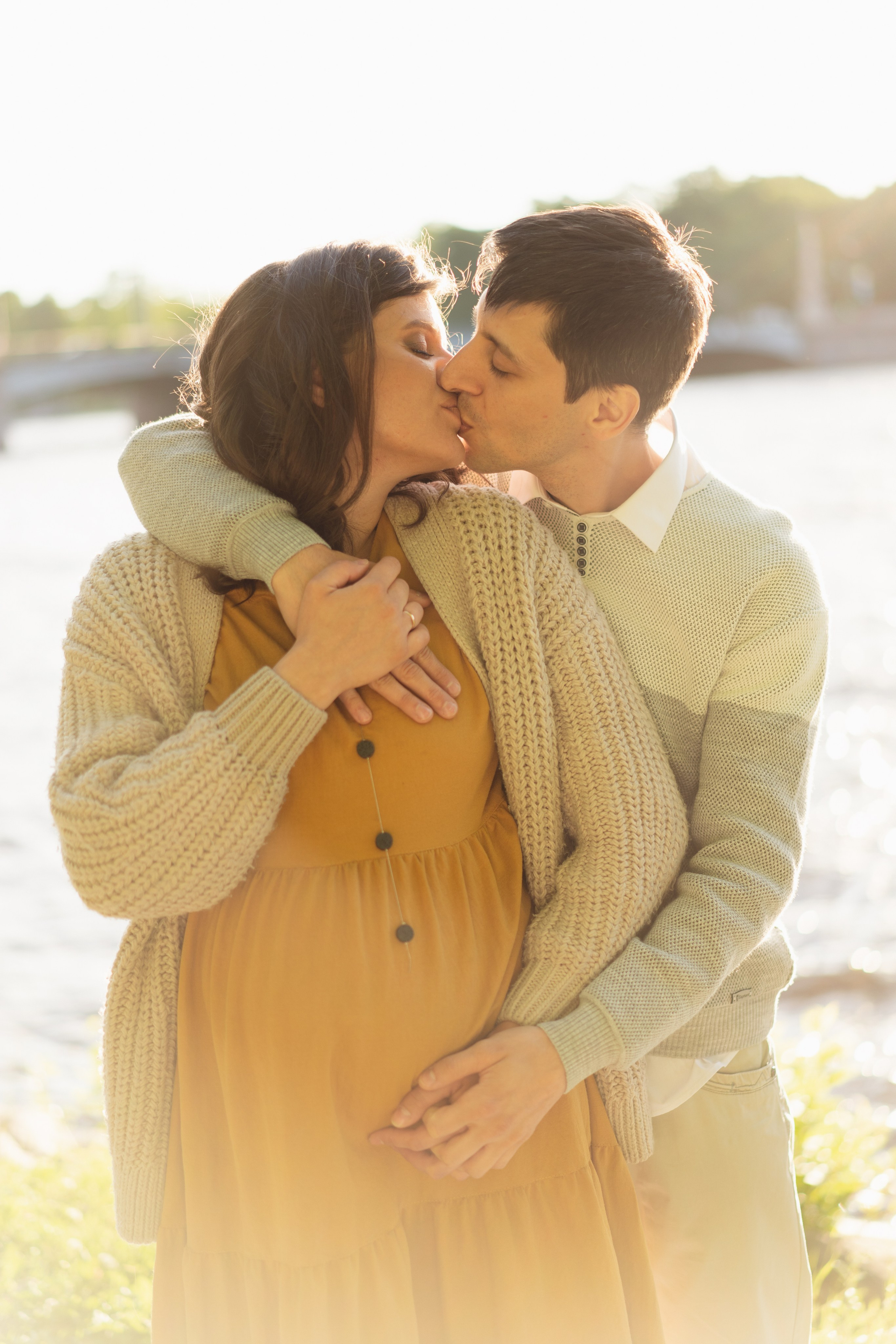 Дарья, Александр и Эрик. Семейный и детский фотограф в Санкт-Петербурге Татьяна Горохова