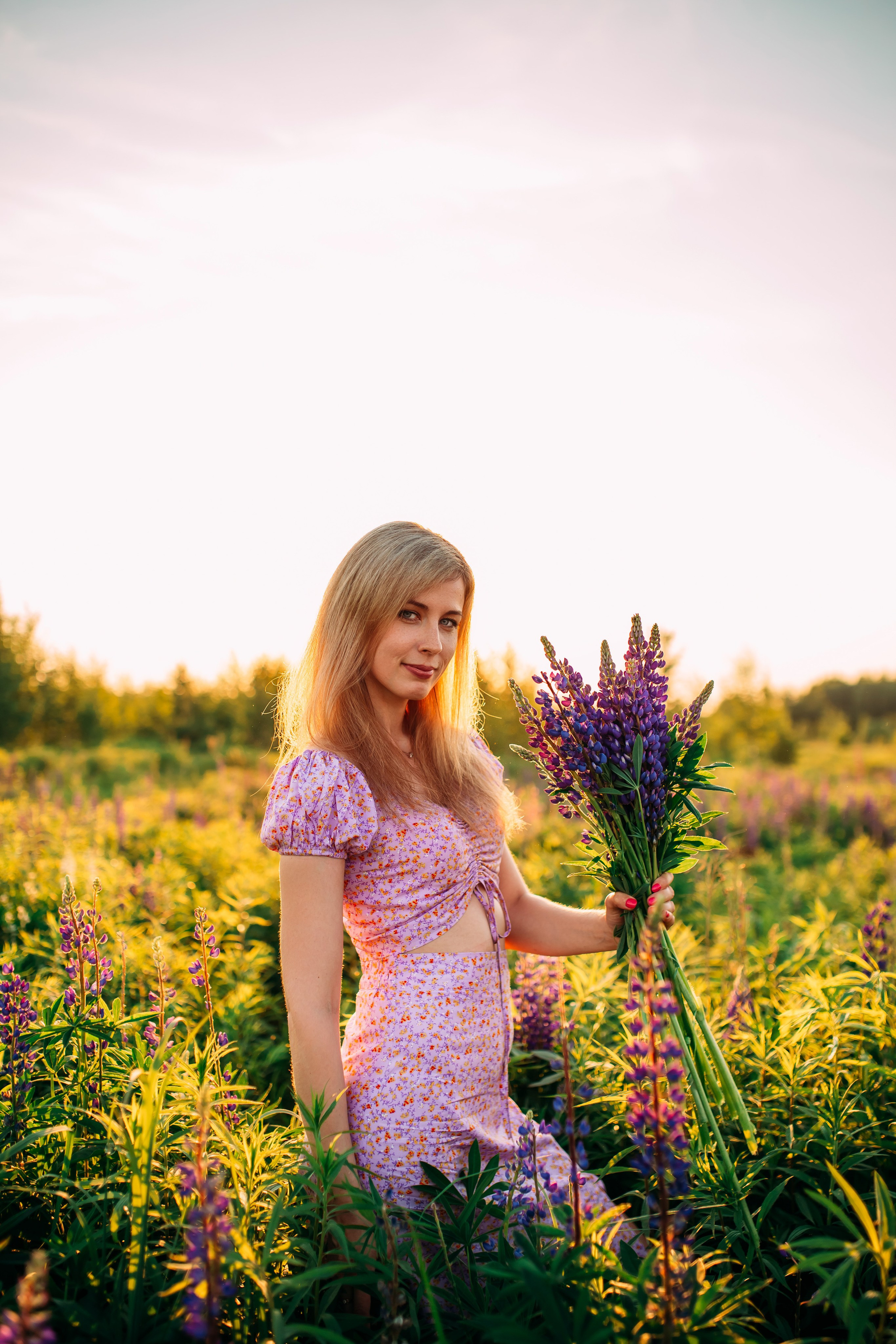 Летние портреты. Семейный и детский фотограф в Нижнем Новгороде Наумова Лидия