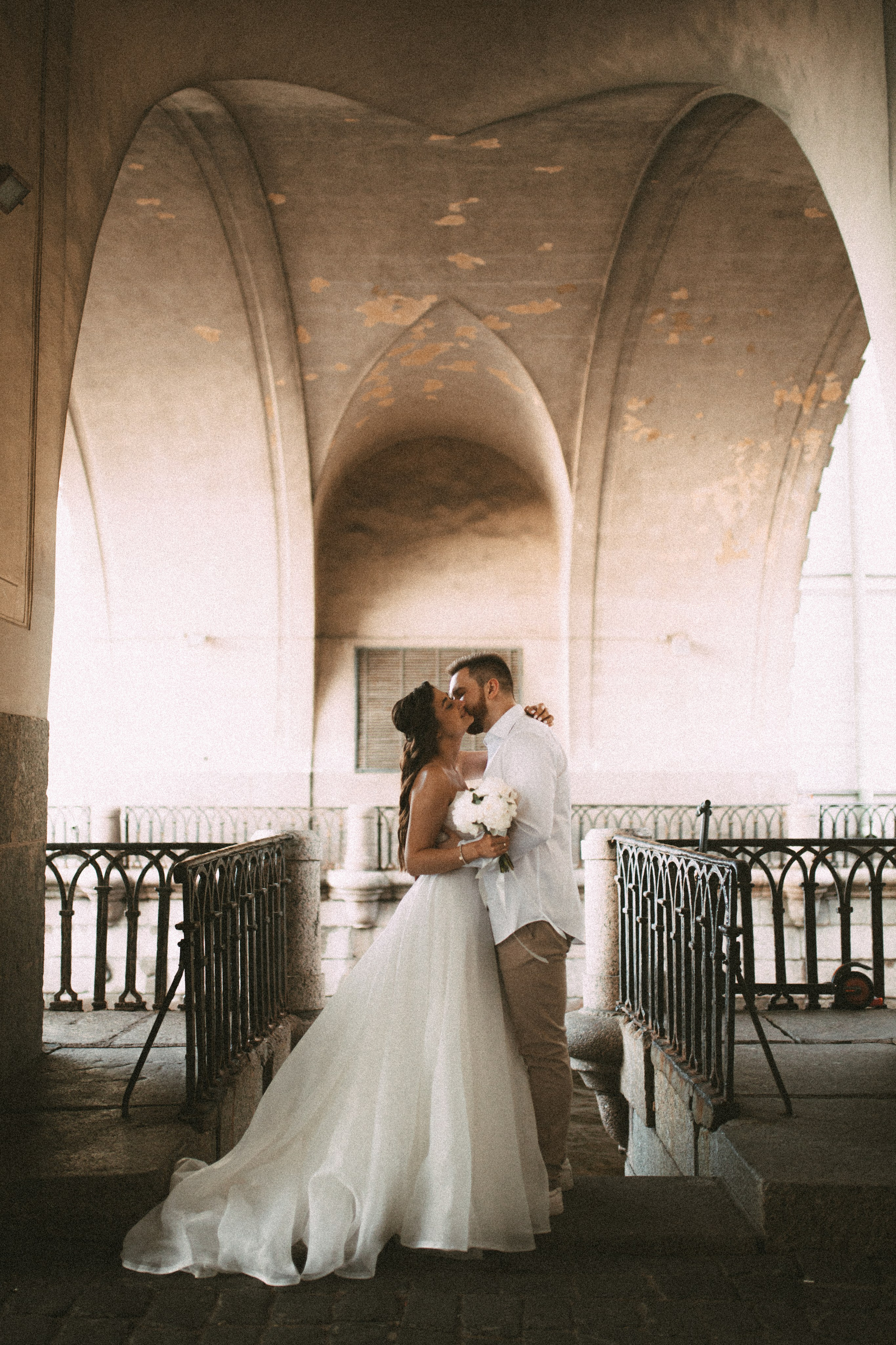 У & P | Санкт-Петербург. Фотограф Екатерина Амбрушкевич