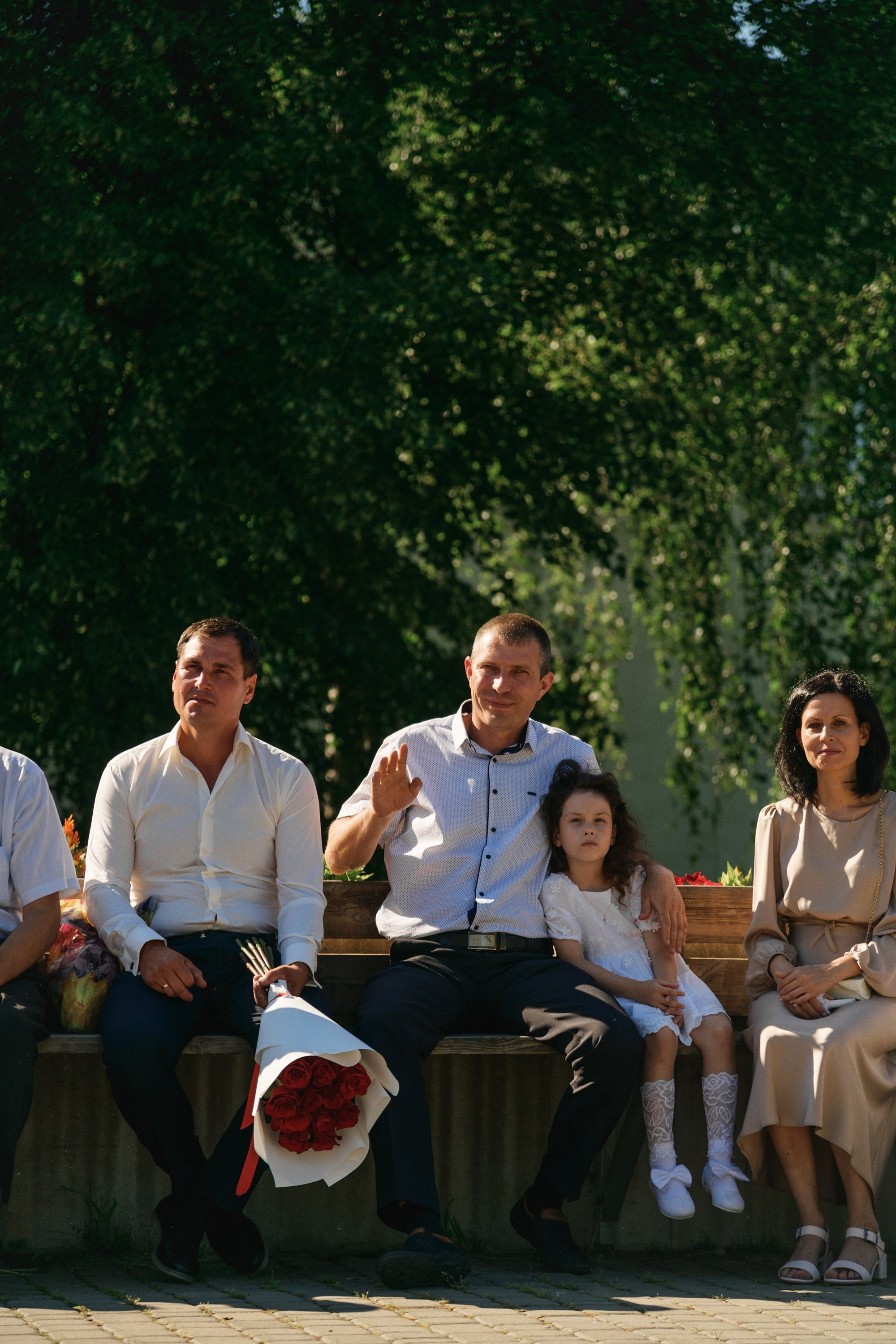 Таня и Вова. Фотограф Смоляк Алена