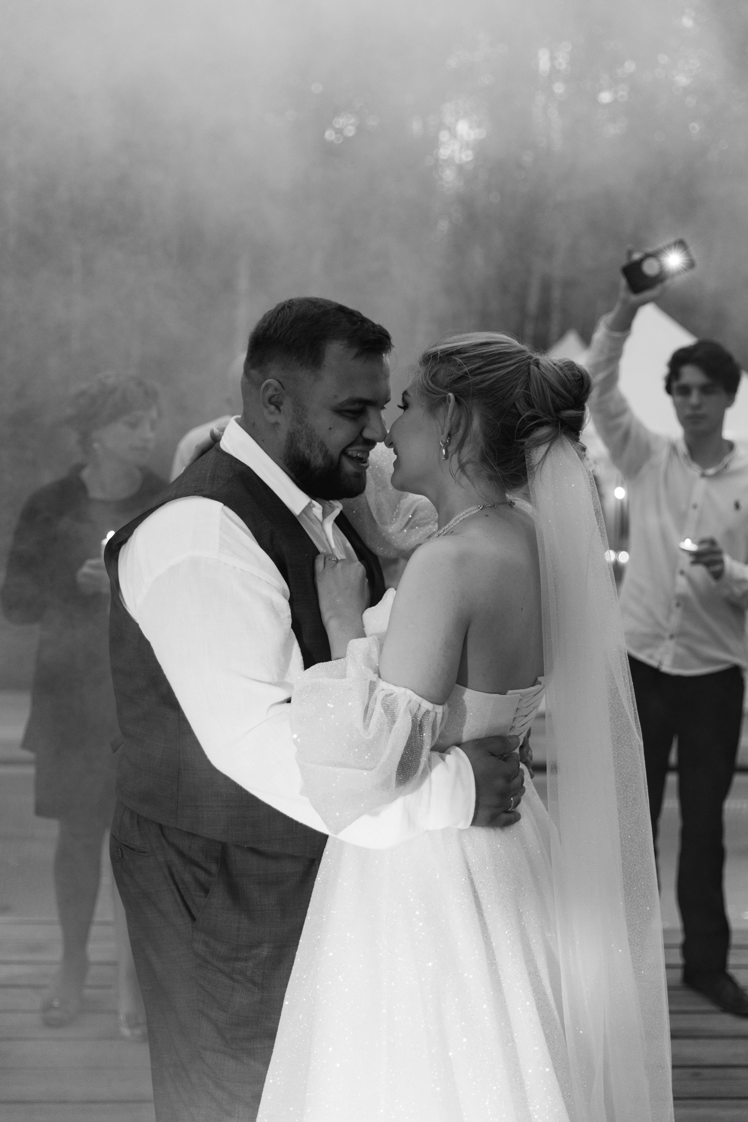 Настя и Женя. Свадебный и семейный фотограф в Туле и области Маша Костина