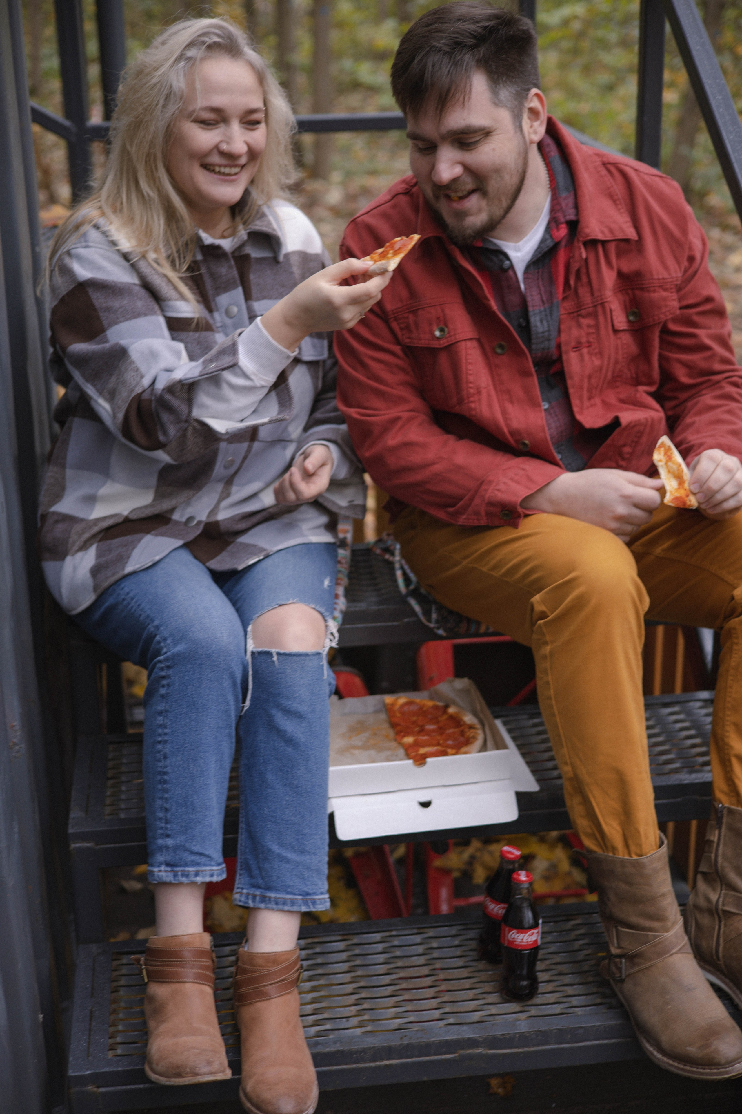 Оксана и Леша. Артеменкова Анна Фотограф