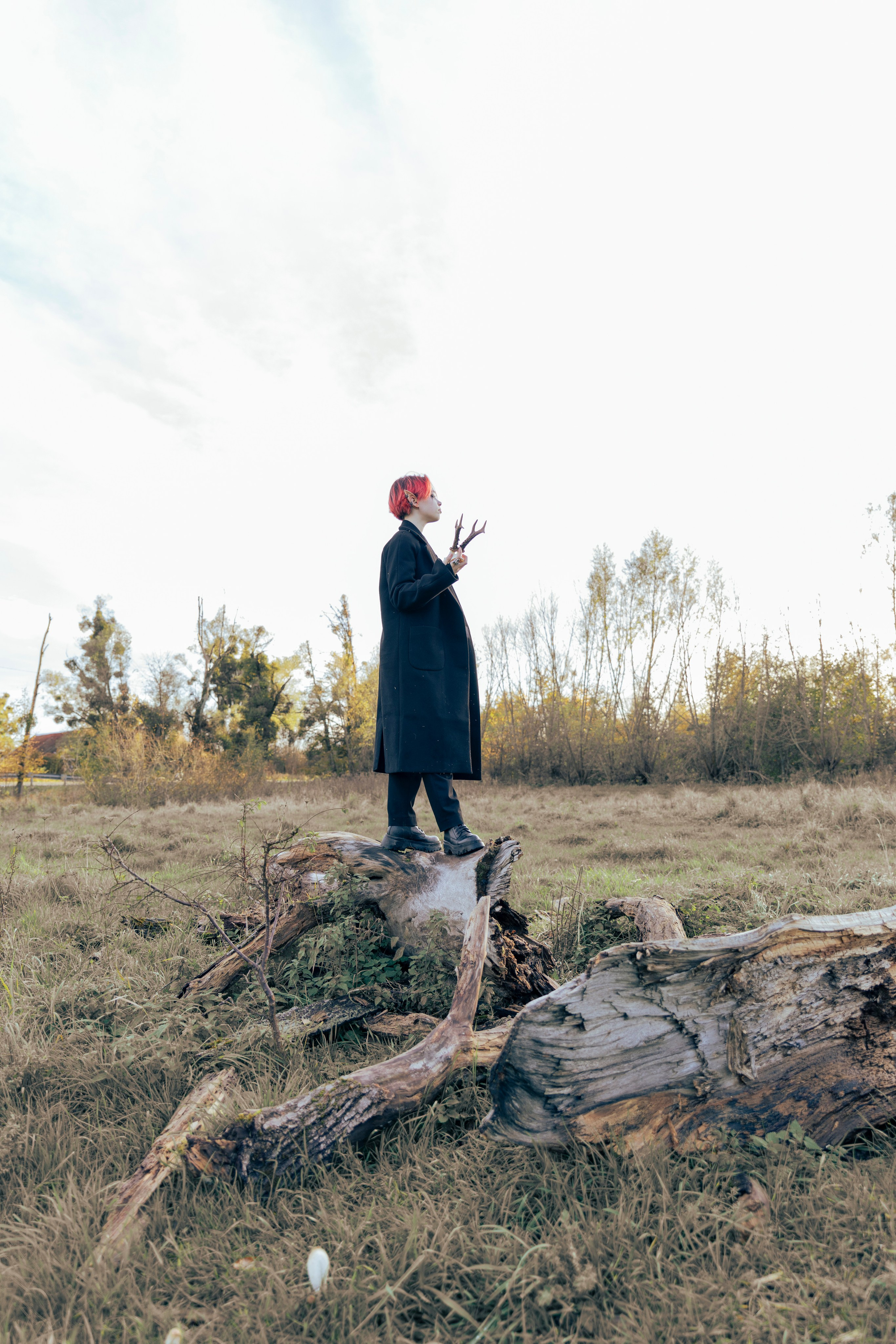 Настя Halloween. Фотограф Анастасия Горлач в Калининграде