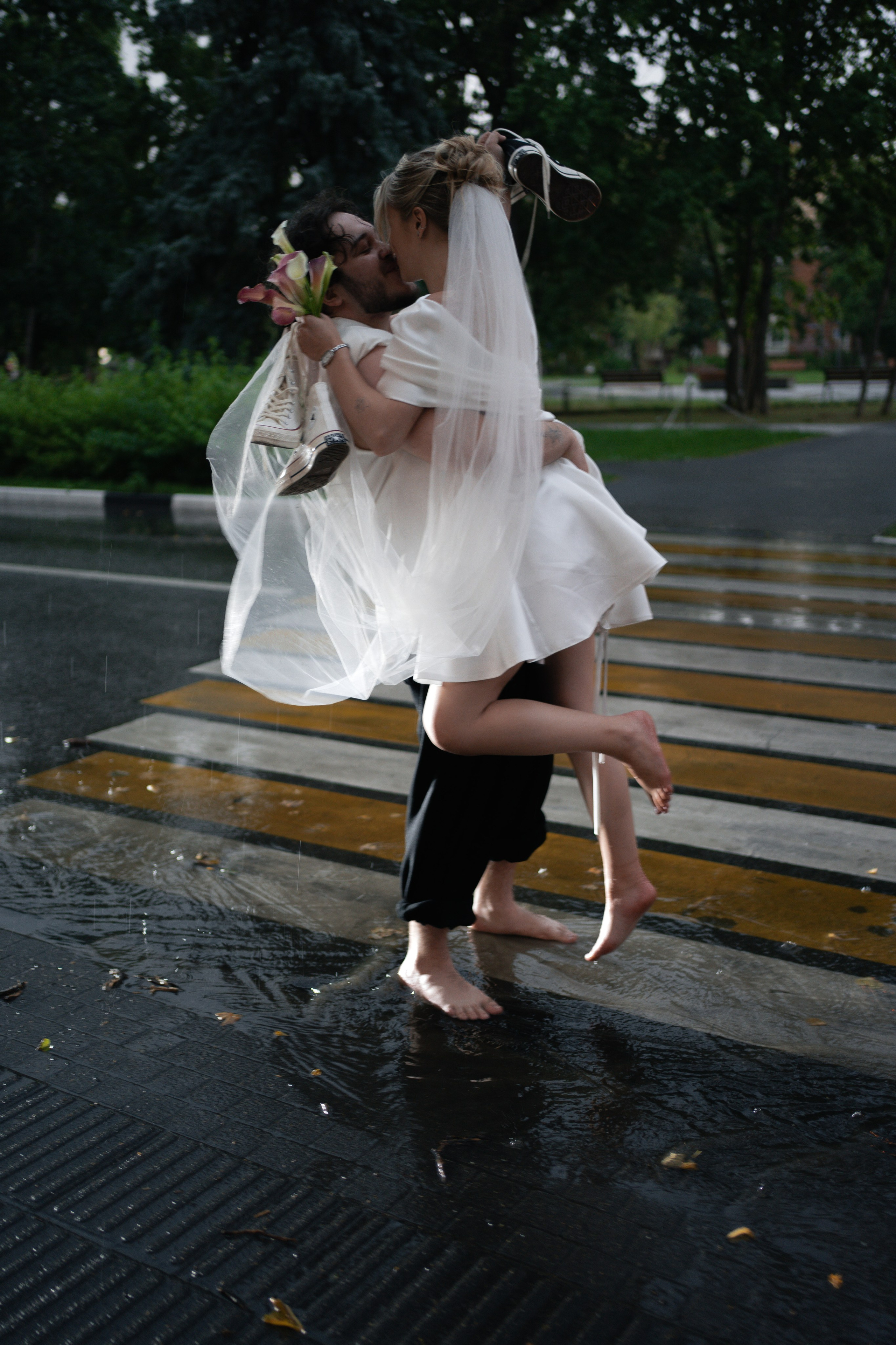 Артём и Дарья. Елена Чернега свадебный и коммерческий фотограф