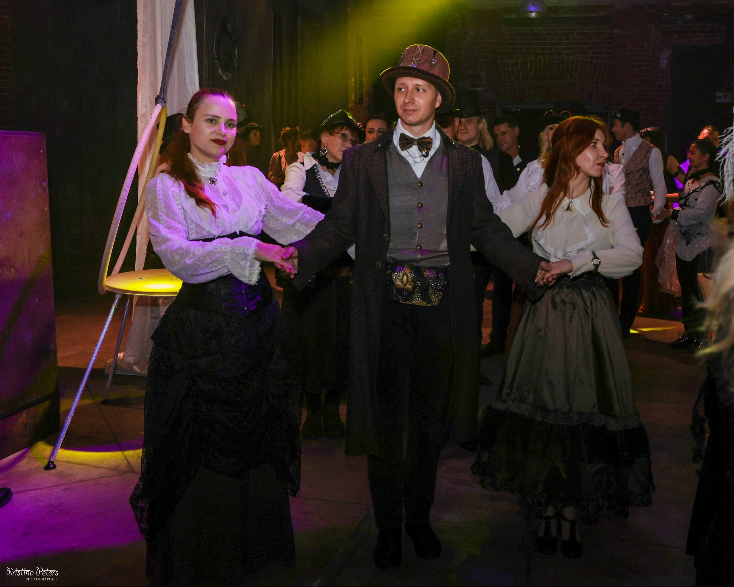 Стимпанк 2024