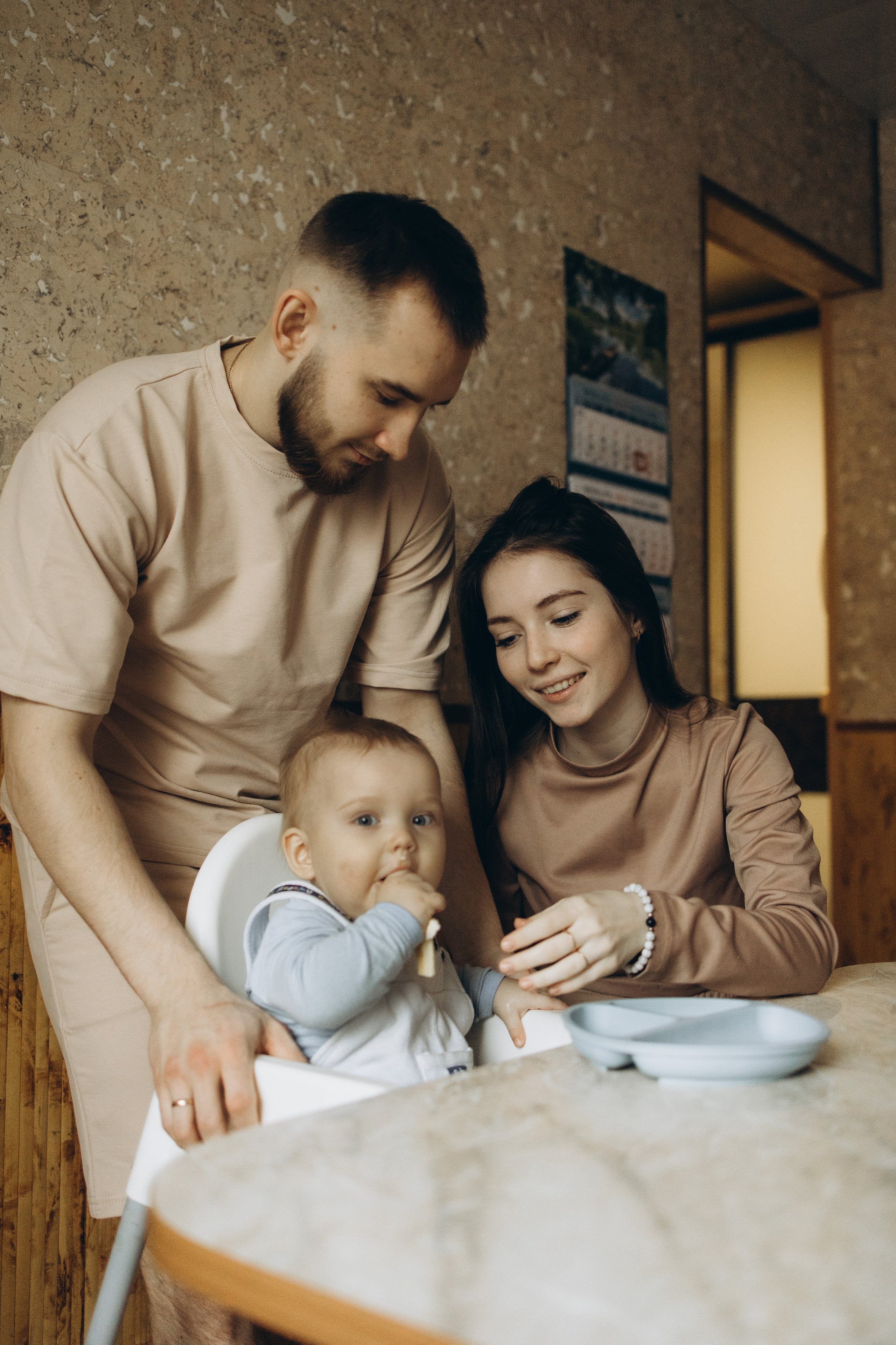Женя, Витя и Елисей. Семейный фотограф в Москве Виктория Ястребинская