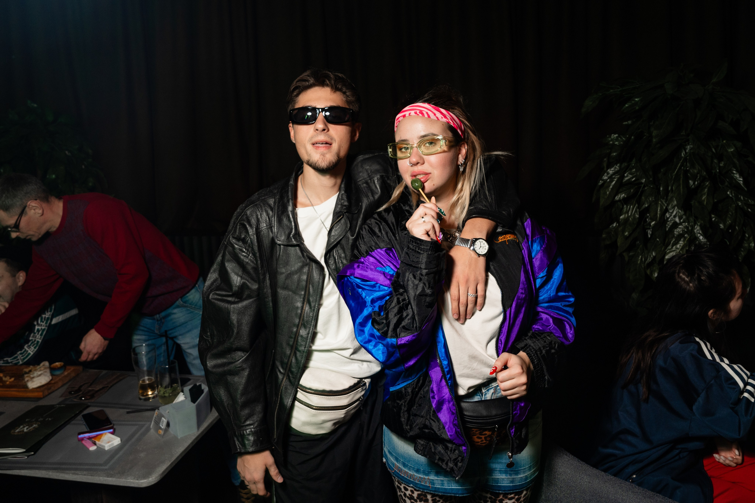 Мята Platinum Атлантис. Фотограф Никита Комаров